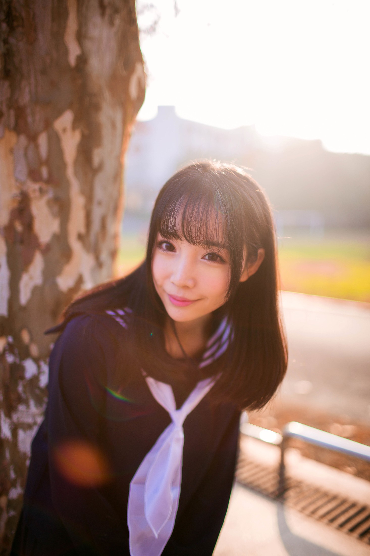 图片[5]-一条小丸子 – 《秋叶的记忆》[24P]-COS写真在线网