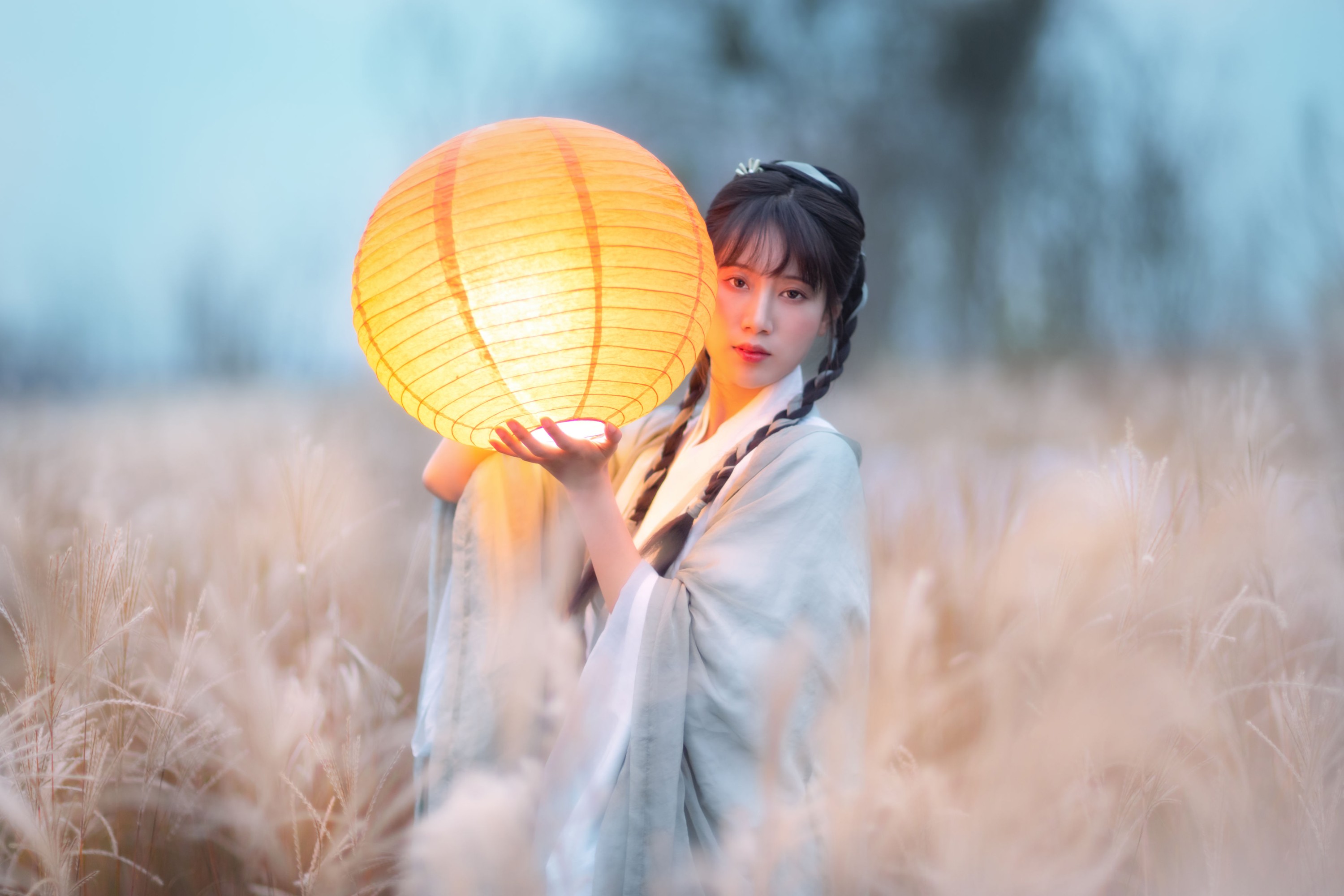 图片[5]-初茶 – 《东篱西》[40P]-COS写真在线网