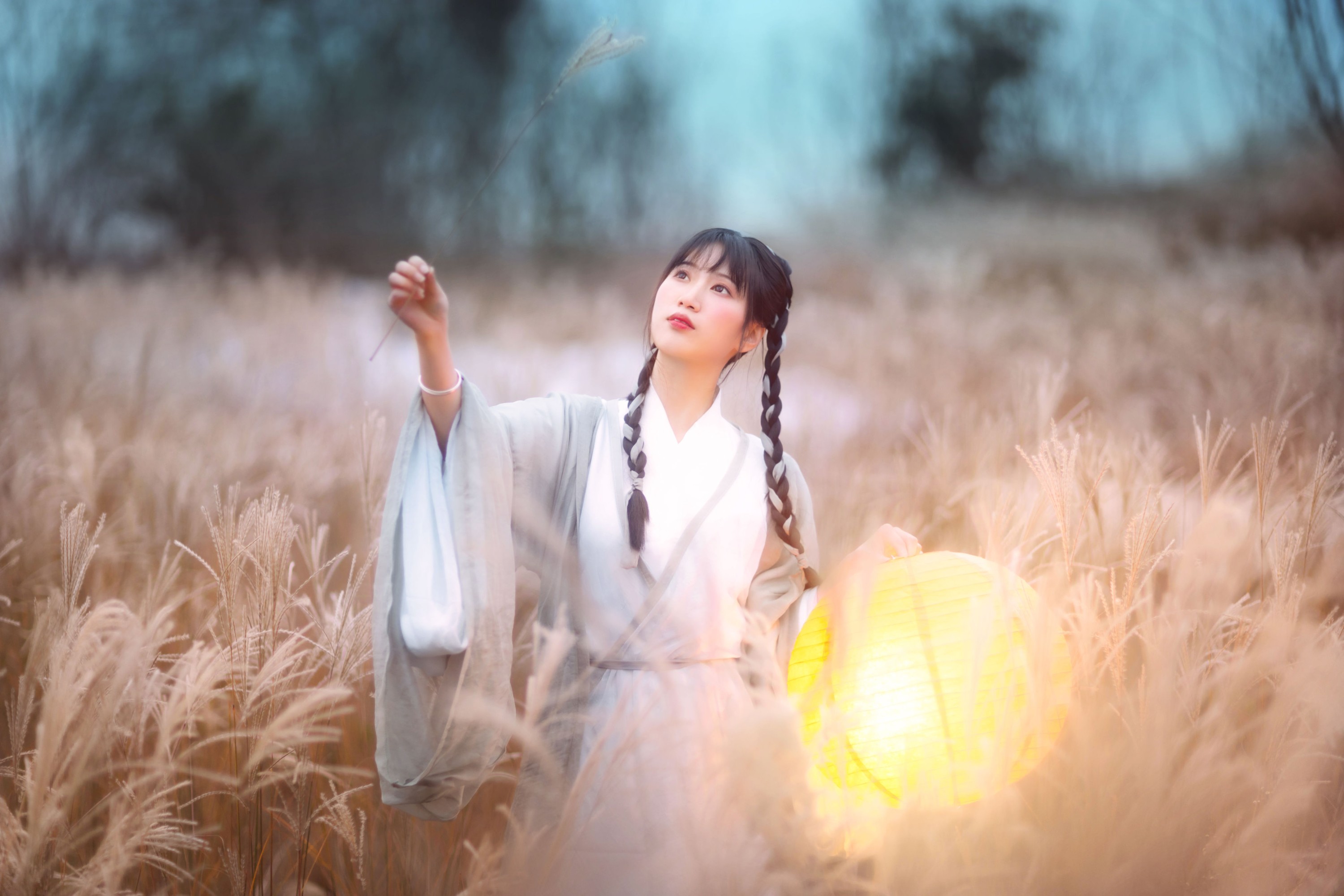 图片[4]-初茶 – 《东篱西》[40P]-COS写真在线网