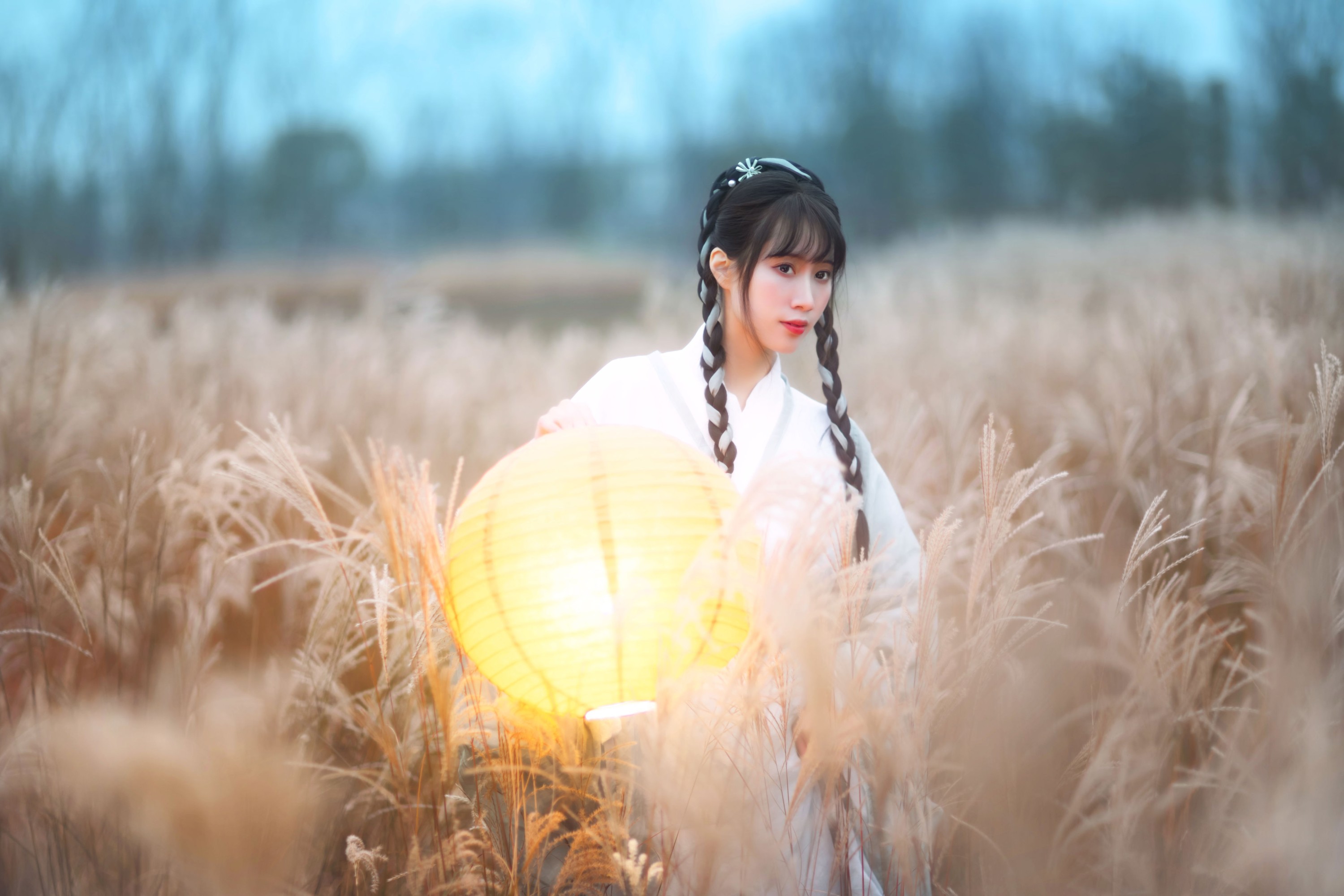 图片[3]-初茶 – 《东篱西》[40P]-COS写真在线网