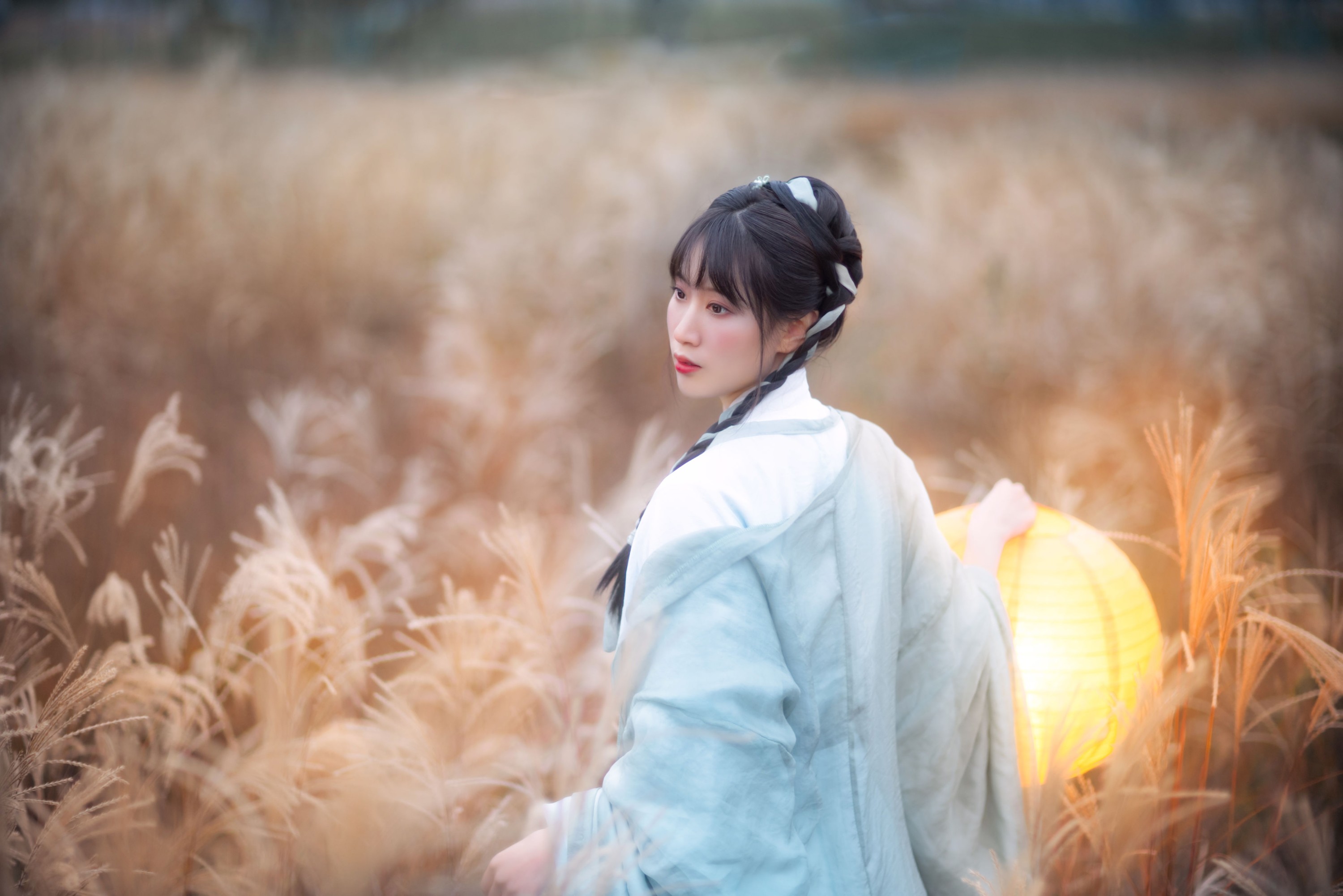 图片[6]-初茶 – 《东篱西》[40P]-COS写真在线网