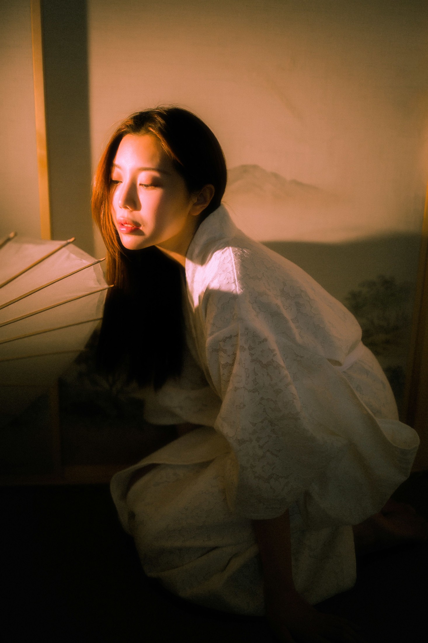 图片[4]-桃子汽水 – 《花与梦》[28P]-COS写真在线网