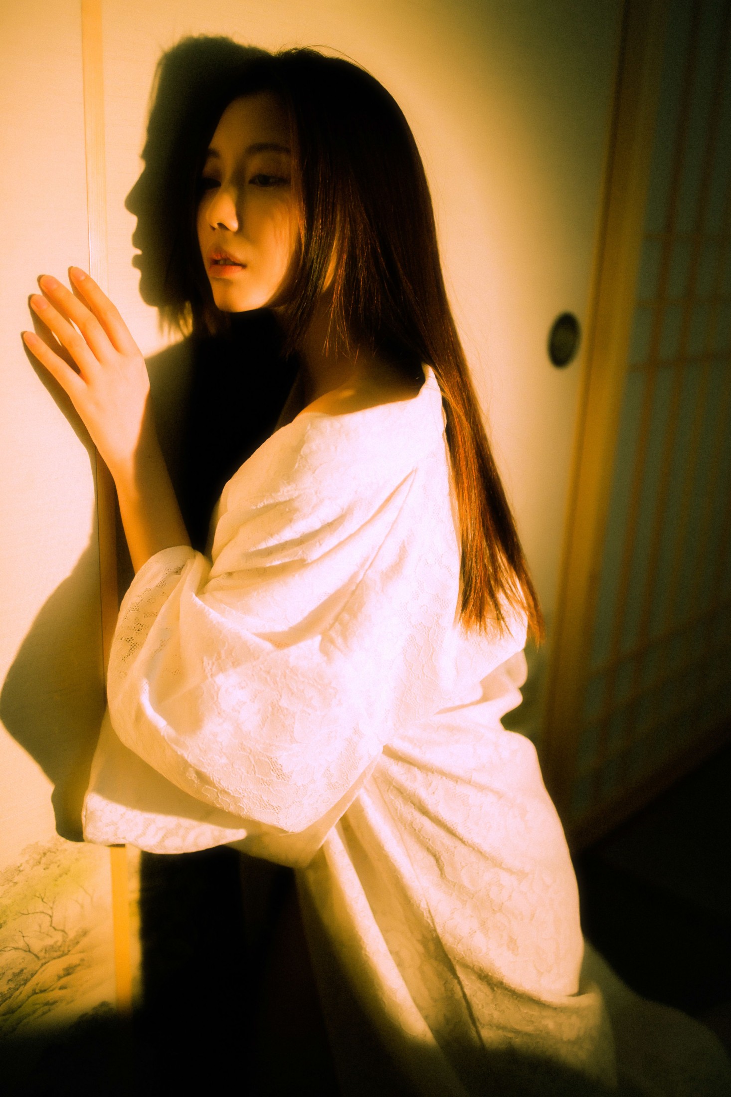 图片[5]-桃子汽水 – 《花与梦》[28P]-COS写真在线网