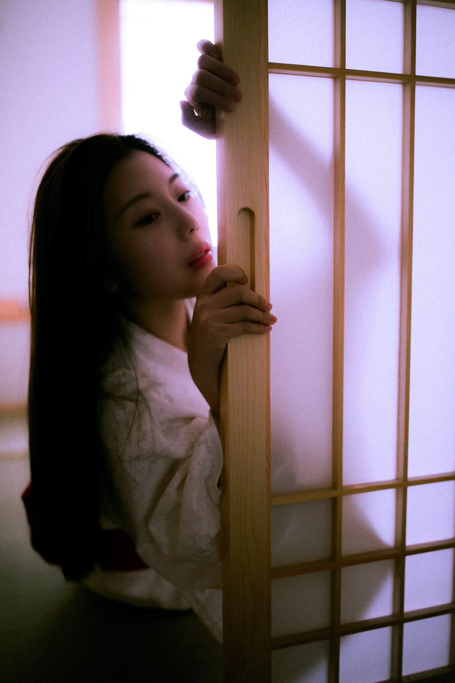 图片[3]-桃子汽水 – 《花与梦》[28P]-COS写真在线网