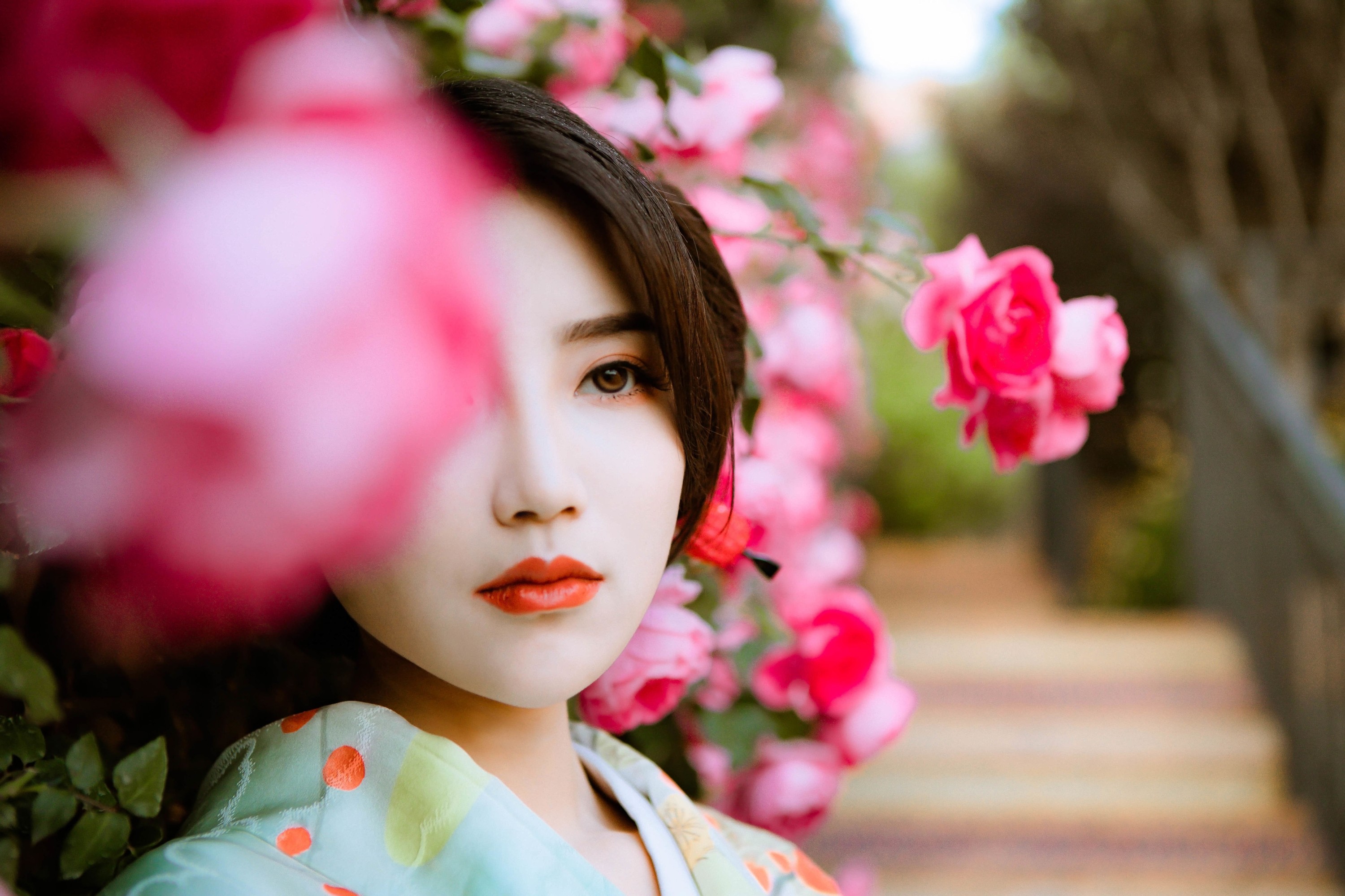 图片[4]-婷婷 – 《柔如水》[29P]-COS写真在线网