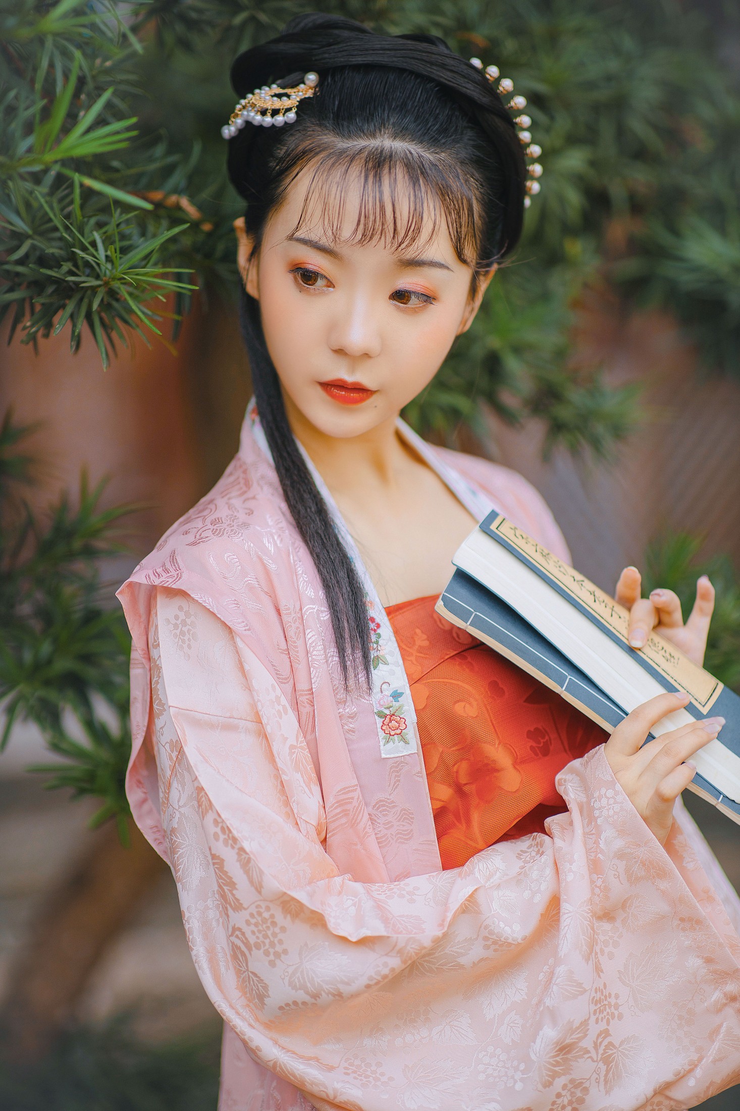 图片[4]-简森_Red – 《锁清秋》[25P]-COS写真在线网