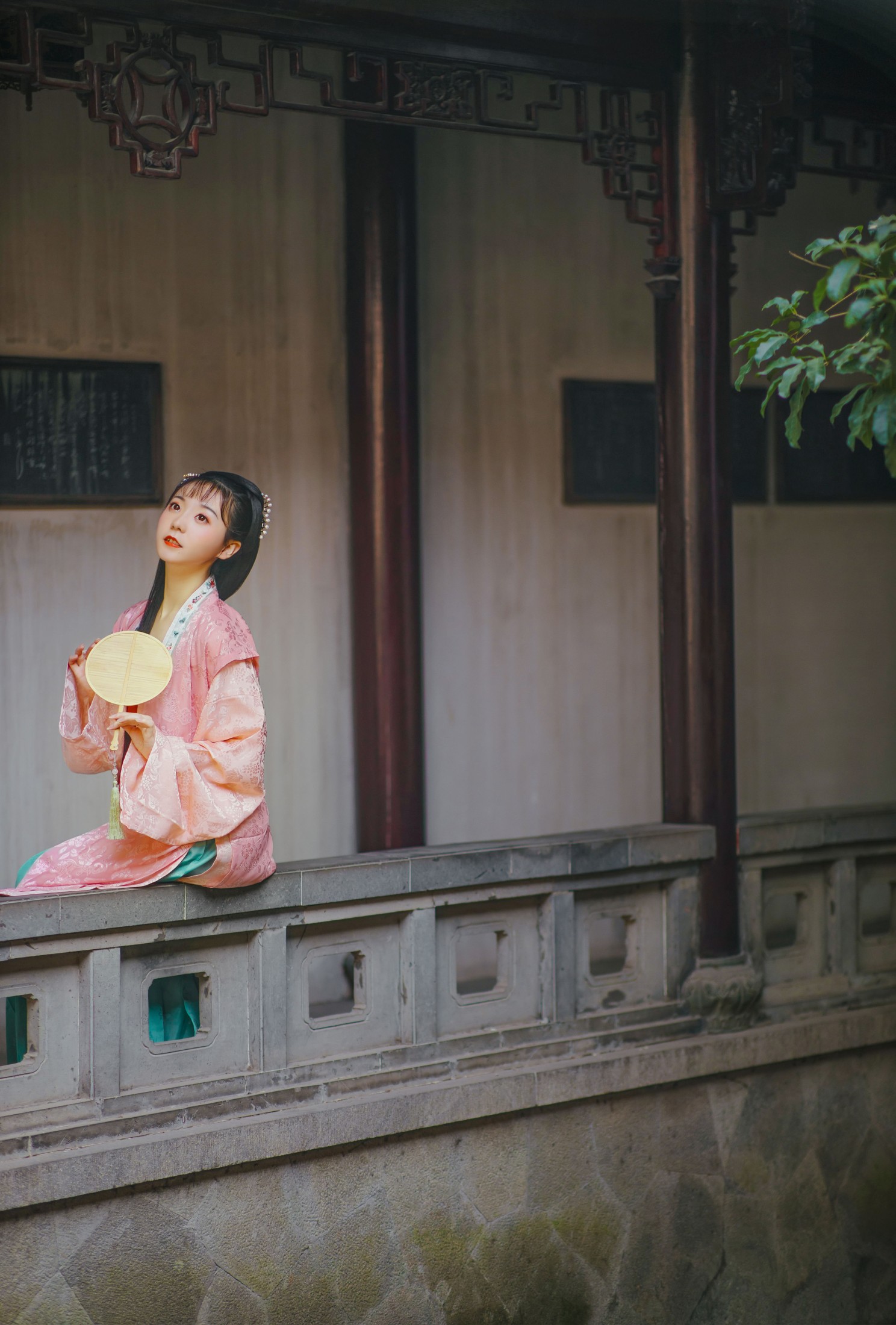 图片[5]-简森_Red – 《锁清秋》[25P]-COS写真在线网