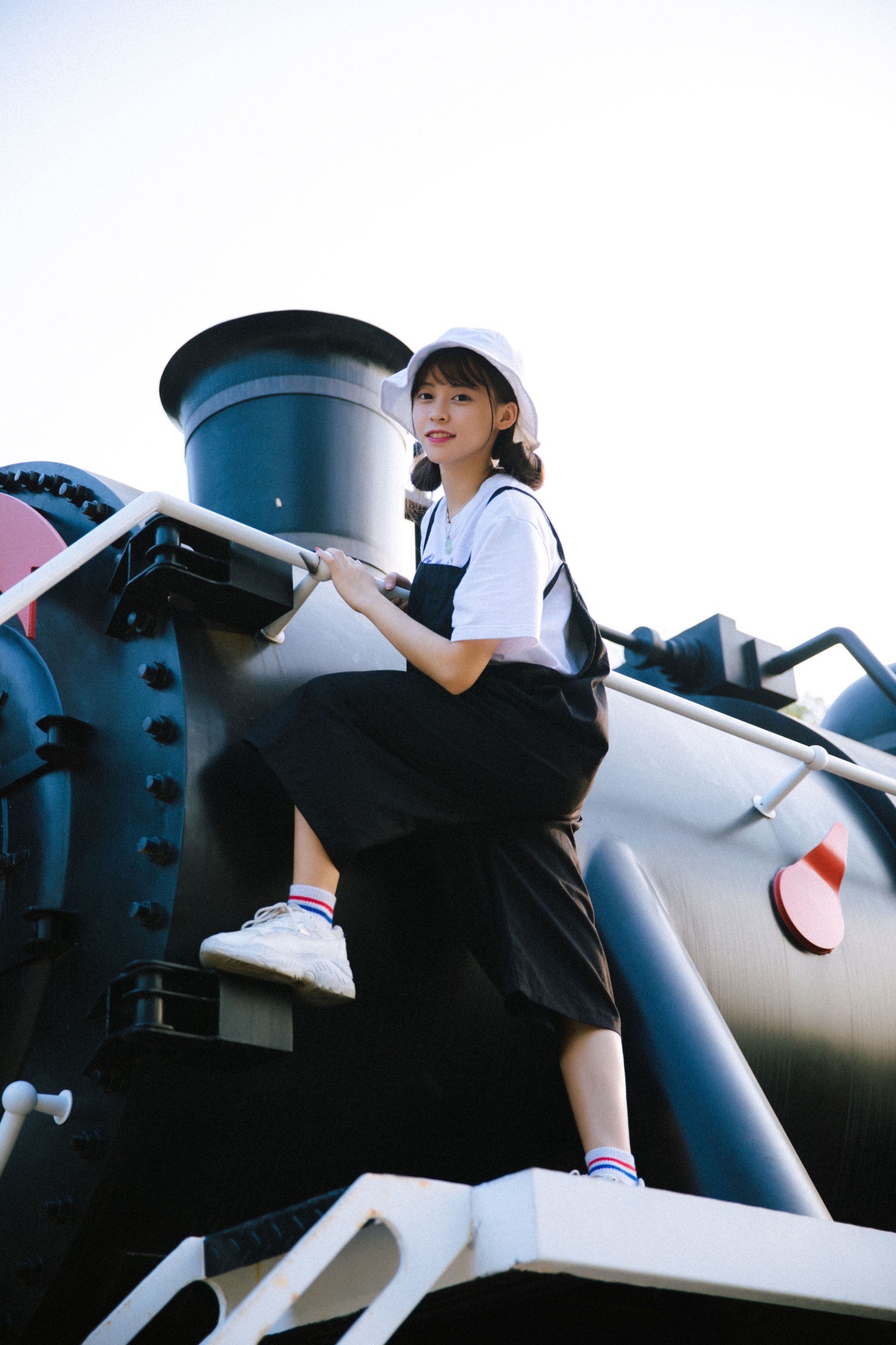 图片[5]-慕容寒冰_ – 《她的微笑》[29P]-COS写真在线网