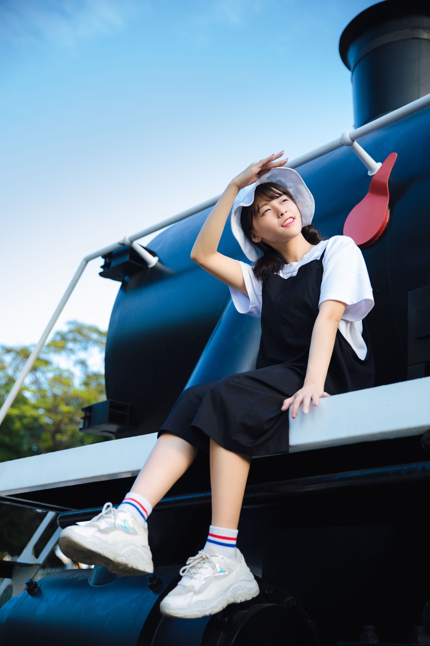 图片[4]-慕容寒冰_ – 《她的微笑》[29P]-COS写真在线网