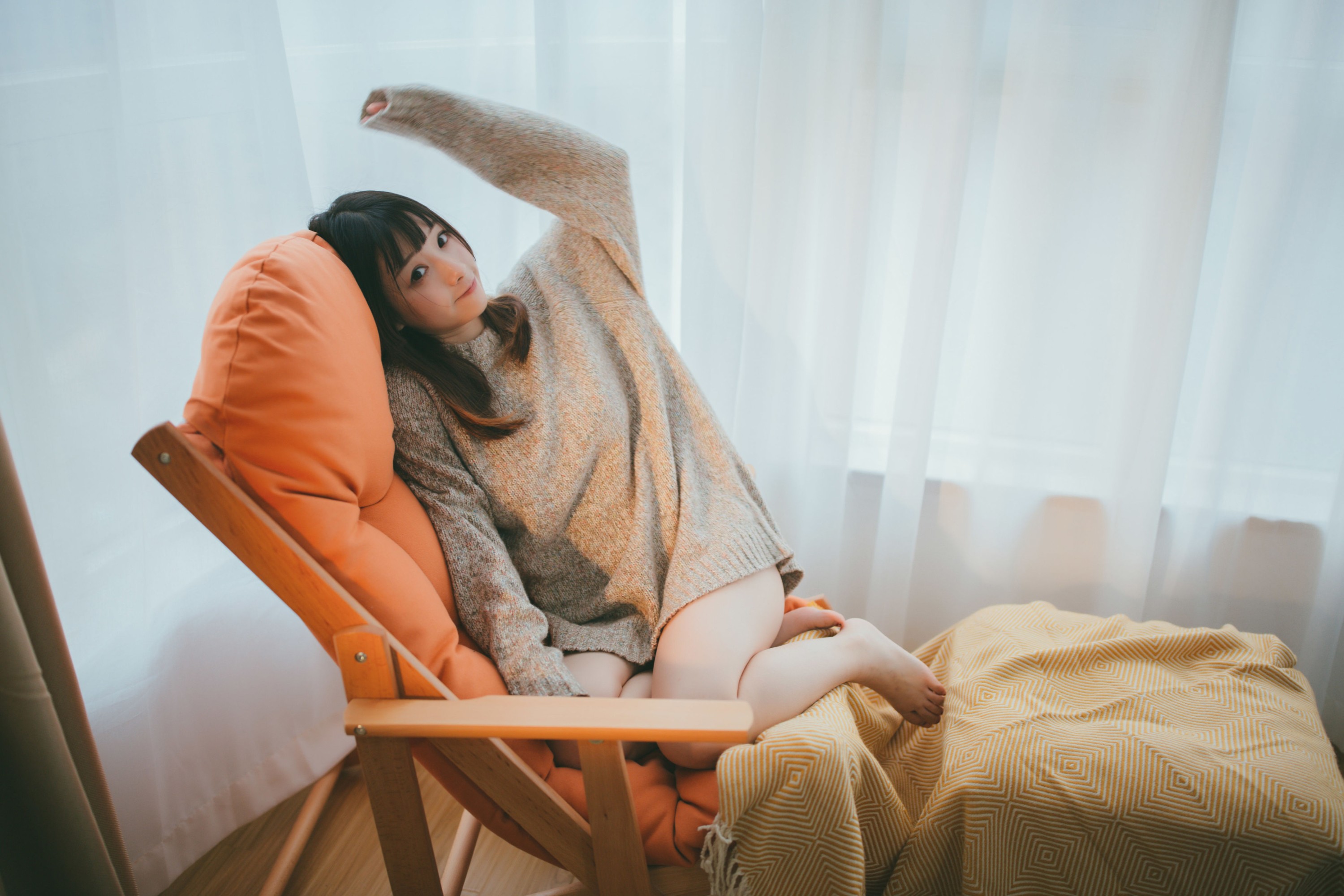 图片[3]-花儿 – 《周末宅呀》[25P]-COS写真在线网