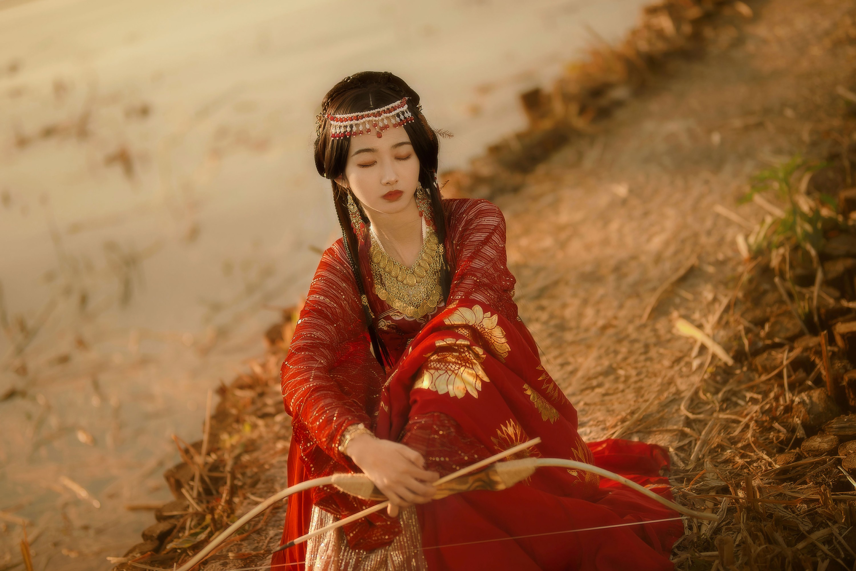 图片[4]-刀背藏楚哥_c – 《初见》[19P]-COS写真在线网