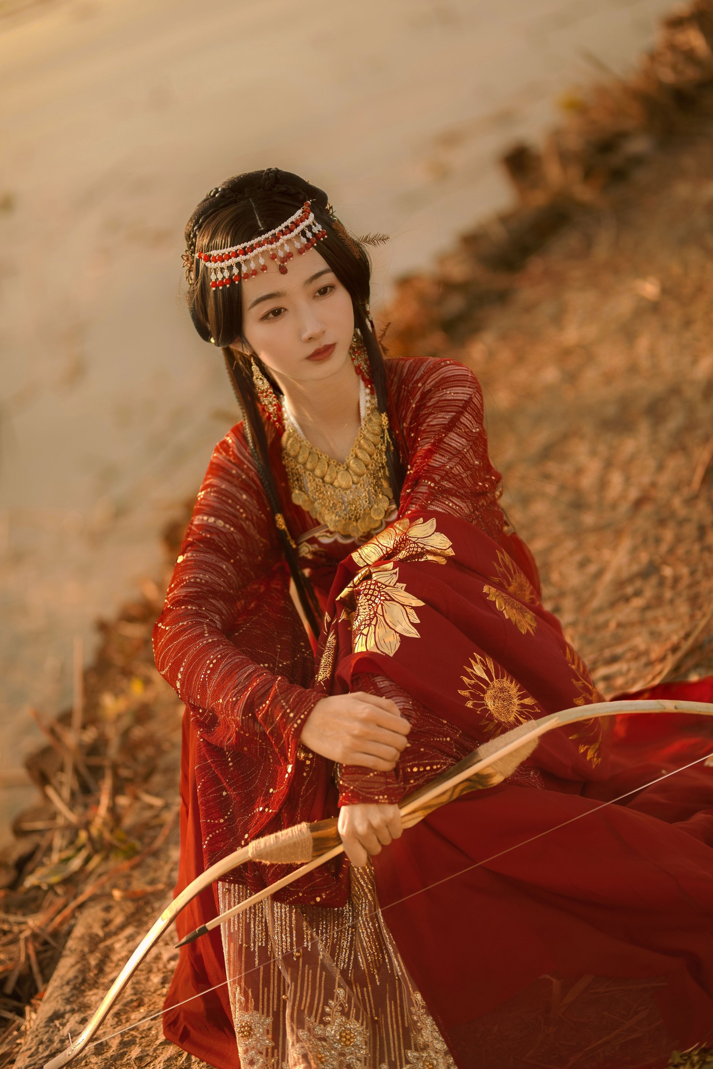 图片[5]-刀背藏楚哥_c – 《初见》[19P]-COS写真在线网