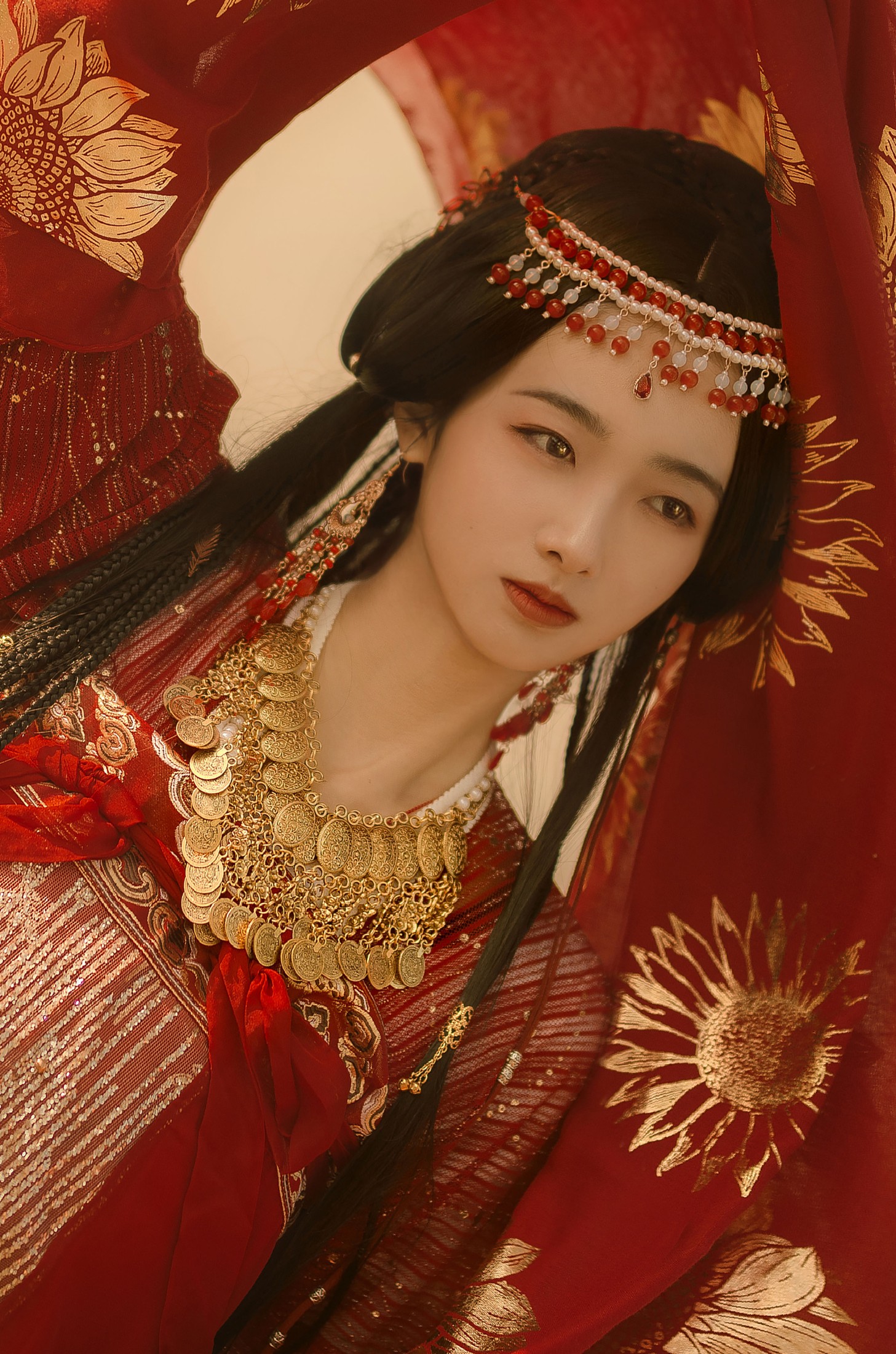 图片[3]-刀背藏楚哥_c – 《初见》[19P]-COS写真在线网