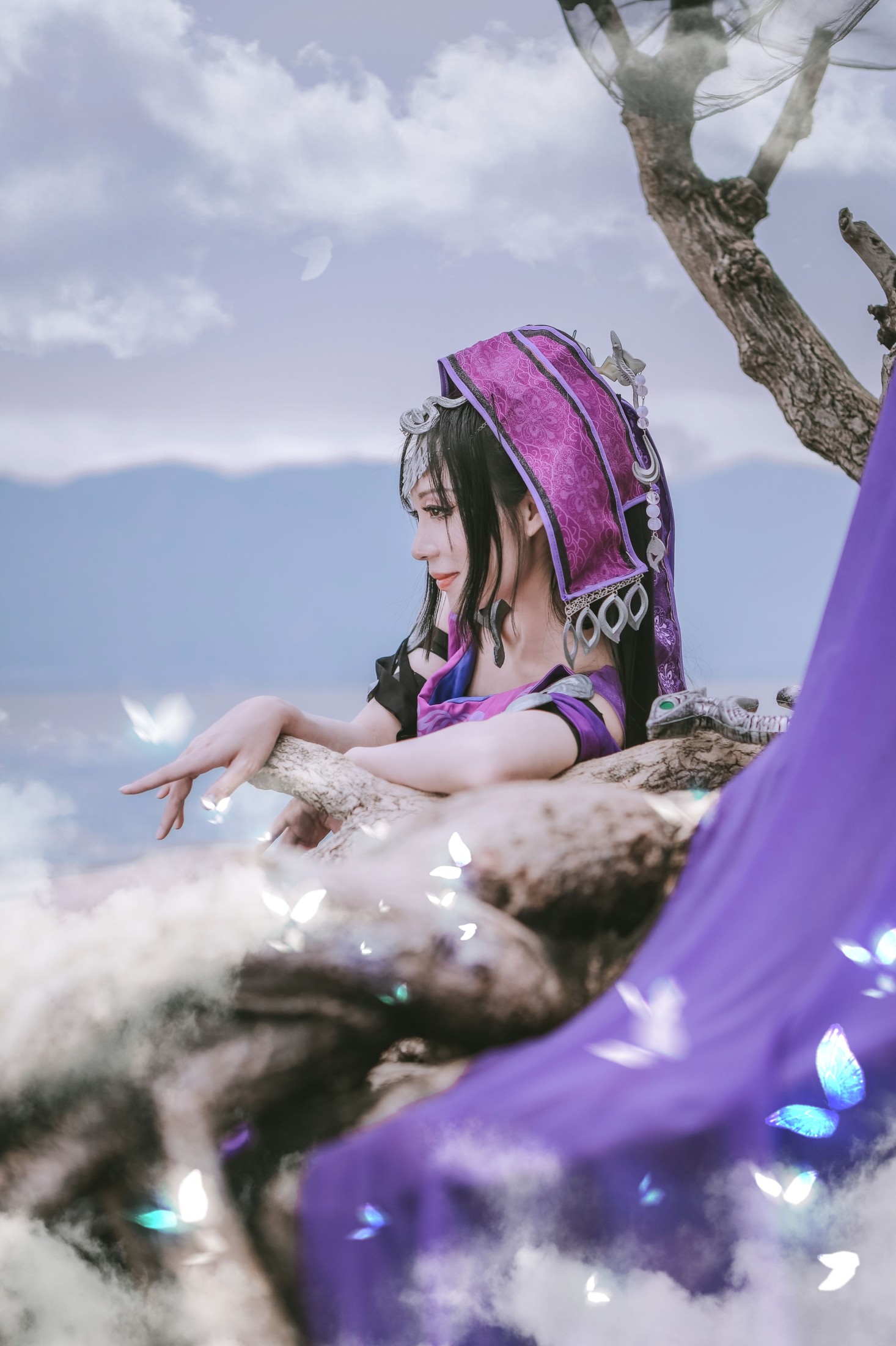 图片[5]-塔塔 – 《剑网三五毒COS》[31P]-COS写真在线网