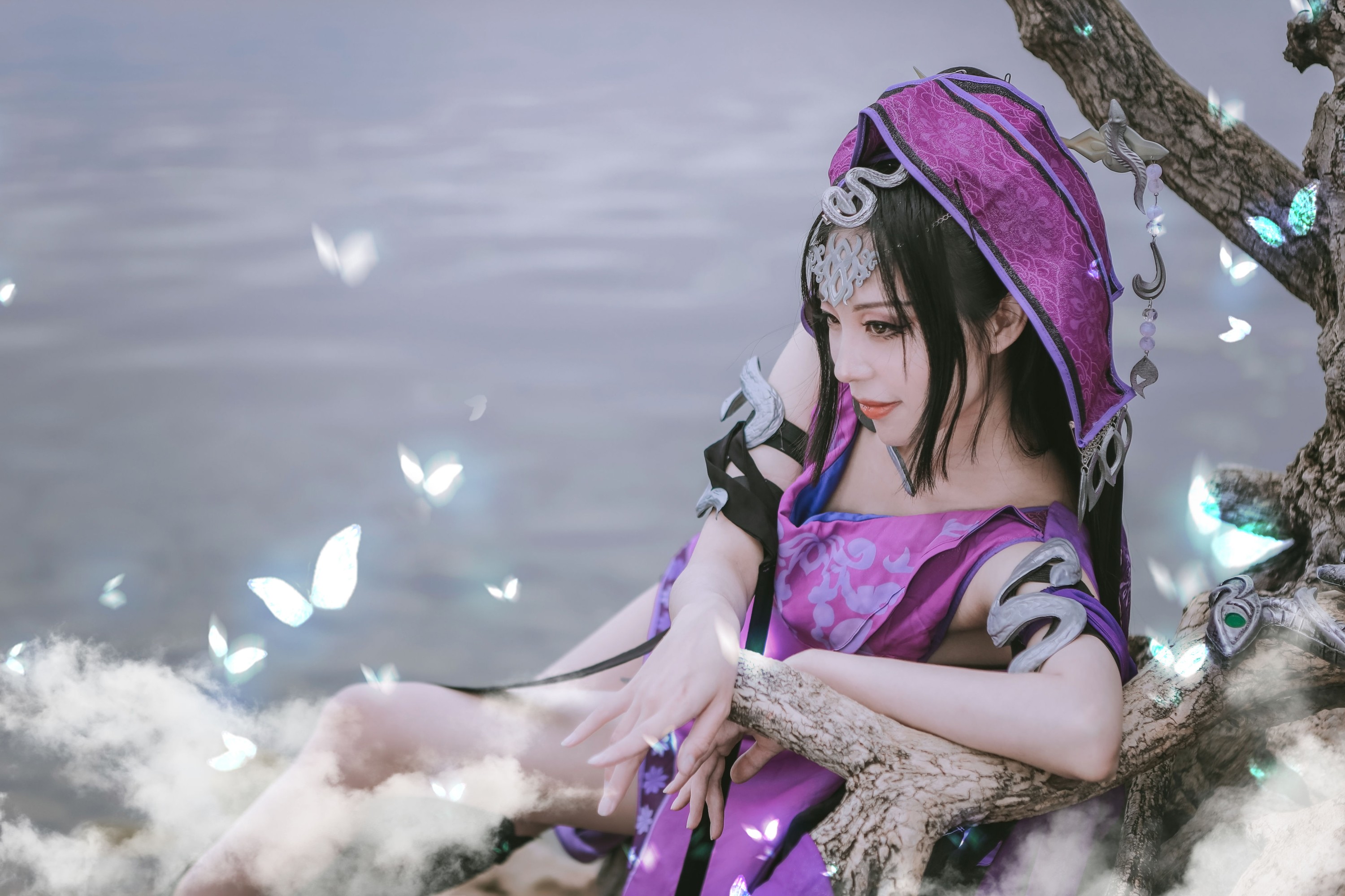 图片[4]-塔塔 – 《剑网三五毒COS》[31P]-COS写真在线网