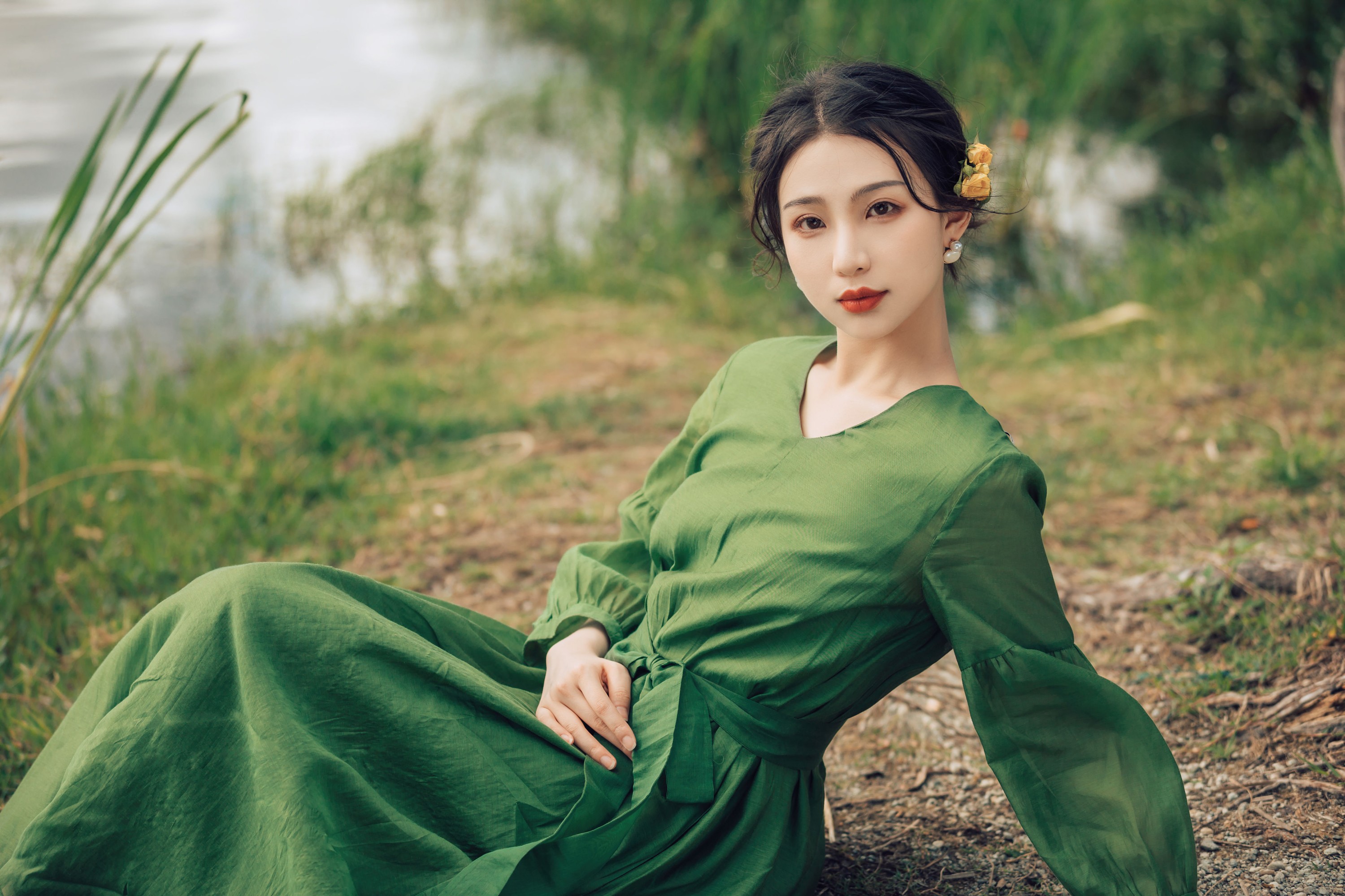 图片[3]-牧牧 – 《赎罪》[29P]-COS写真在线网