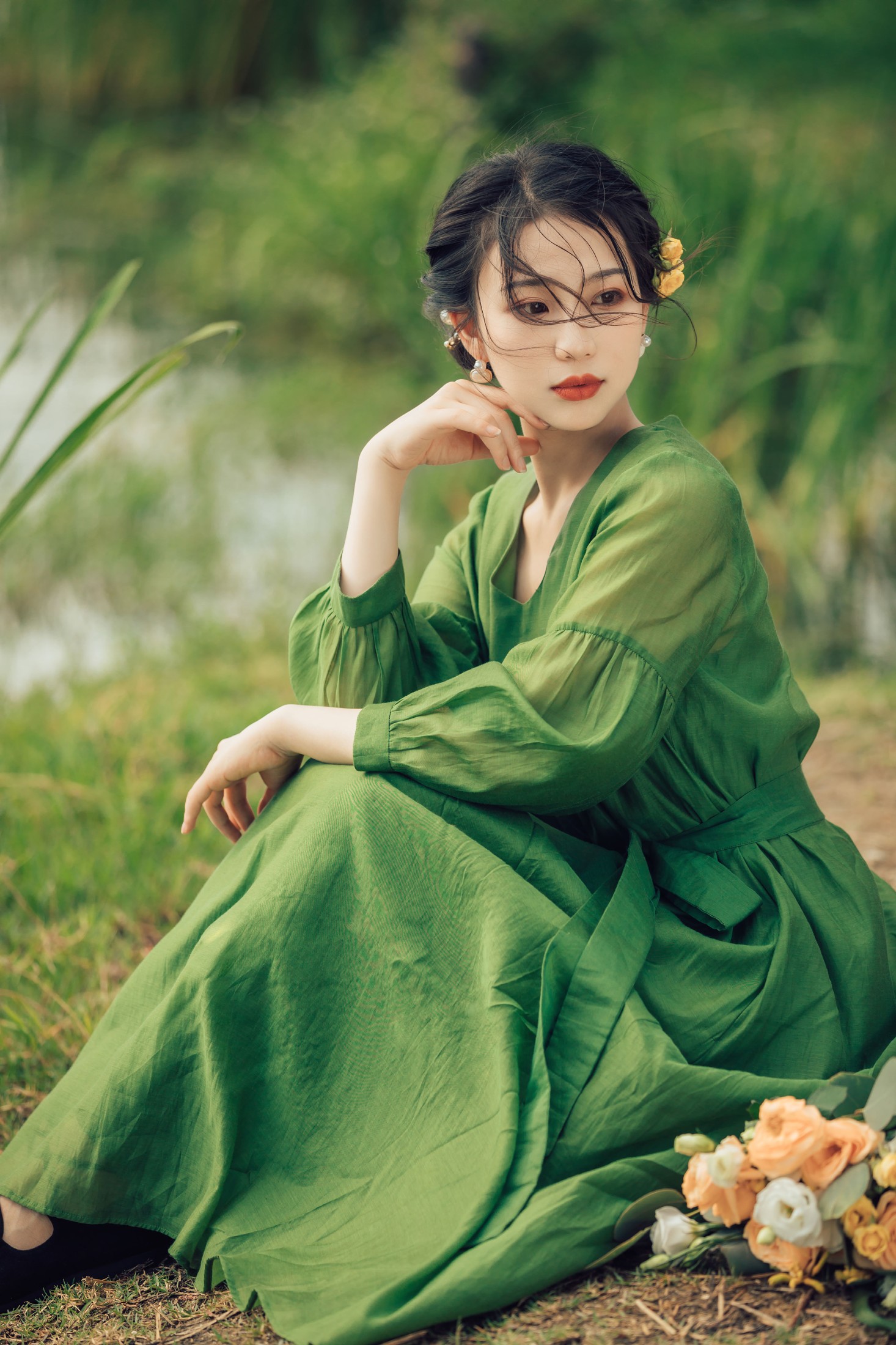 图片[6]-牧牧 – 《赎罪》[29P]-COS写真在线网
