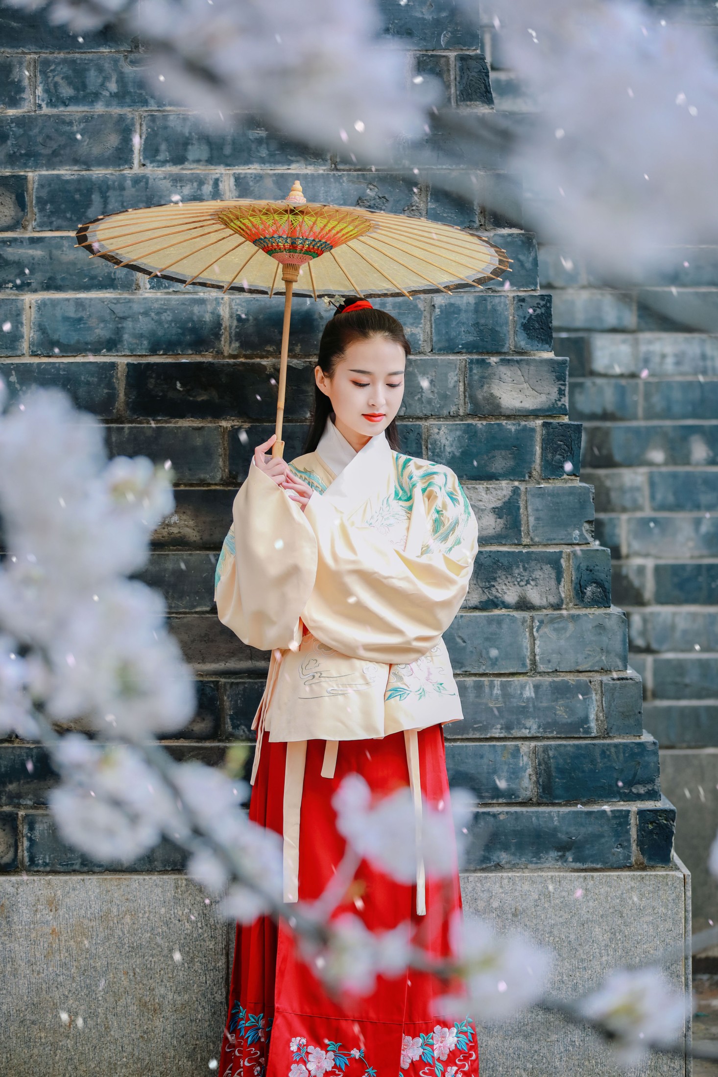 图片[5]-阿紫 – 《等一场春暖 待一树花开》[20P]-COS写真在线网