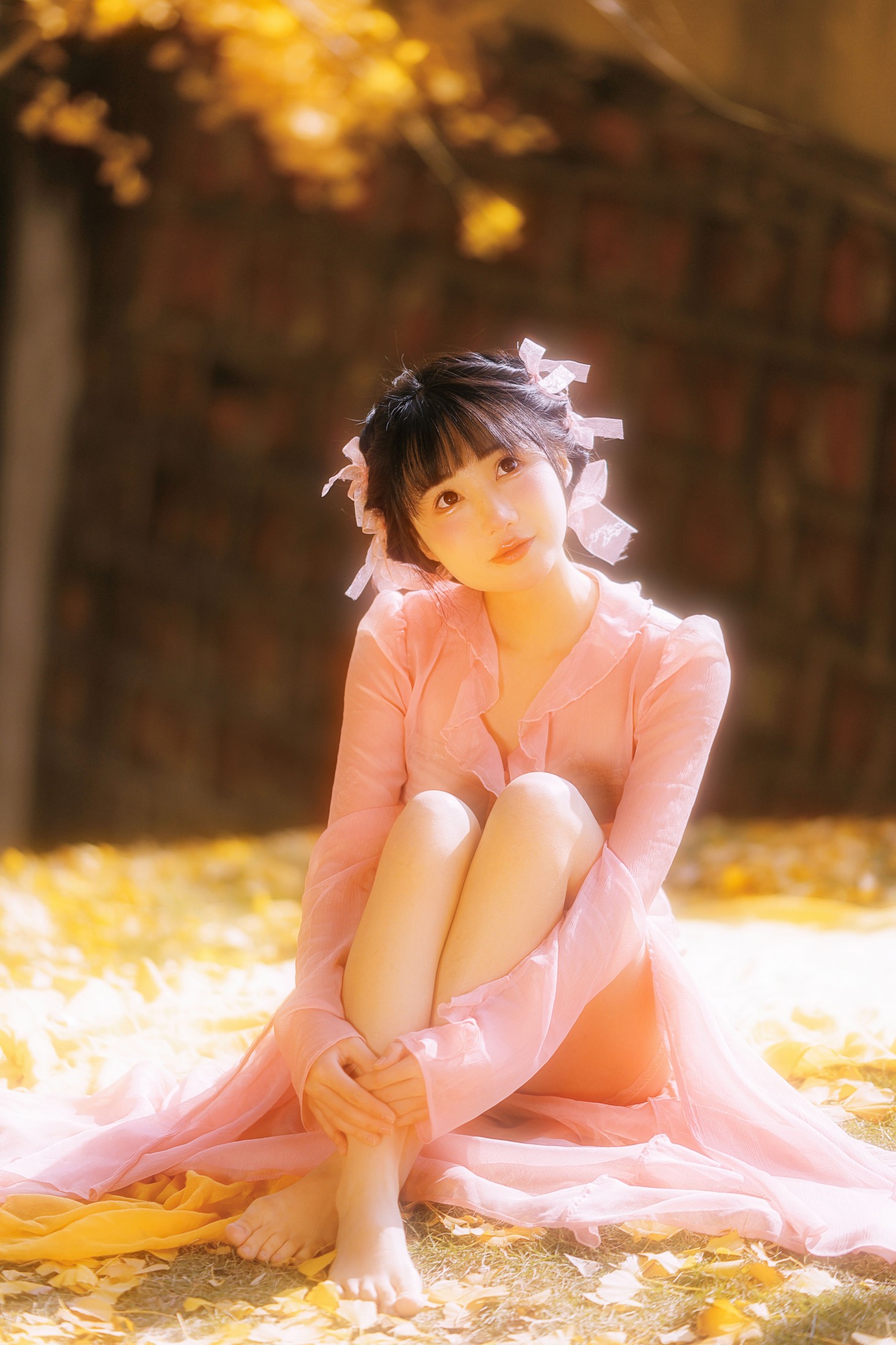 图片[4]-周小兔呀 – 《梦里》[32P]-COS写真在线网