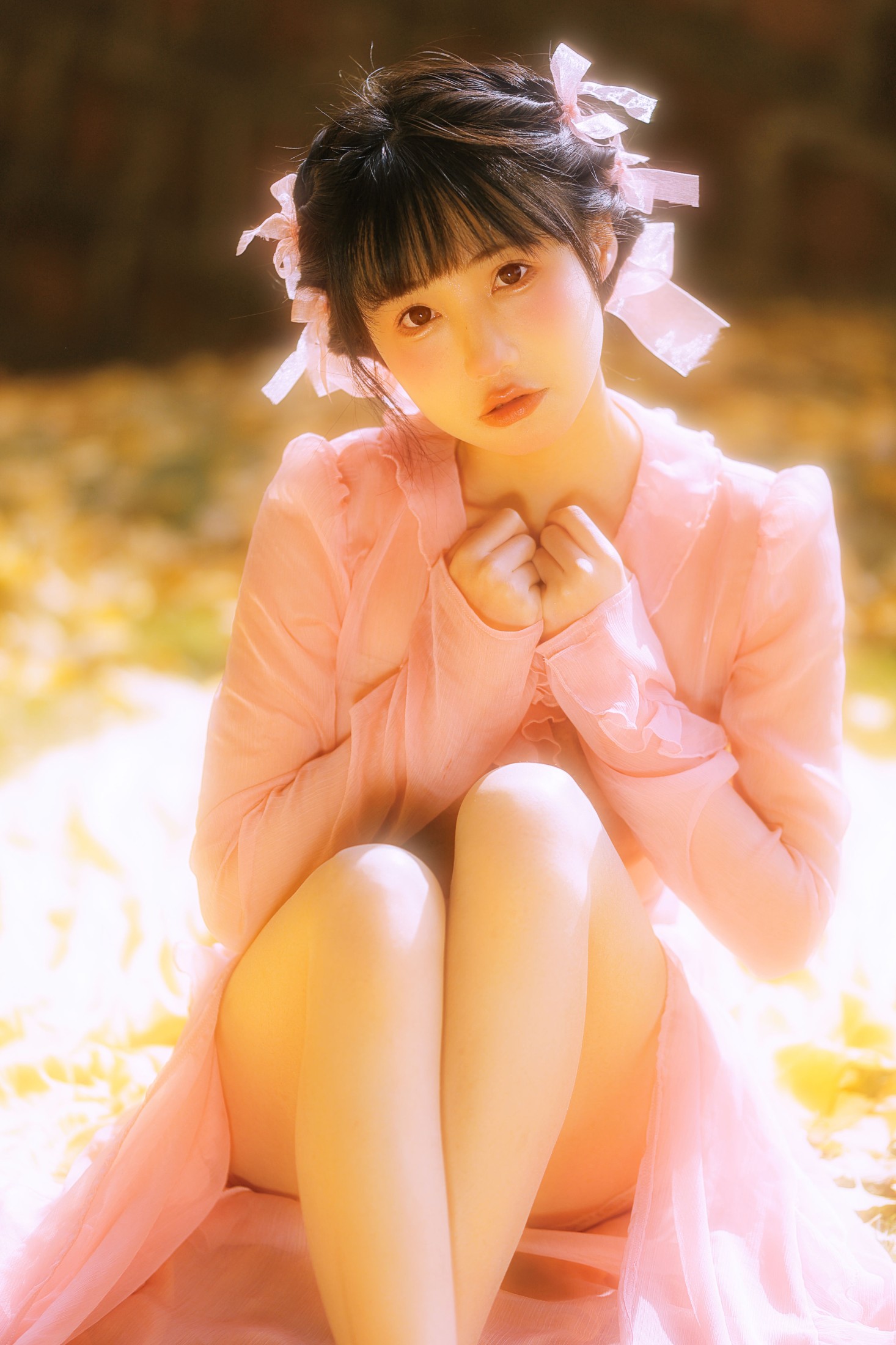 图片[5]-周小兔呀 – 《梦里》[32P]-COS写真在线网