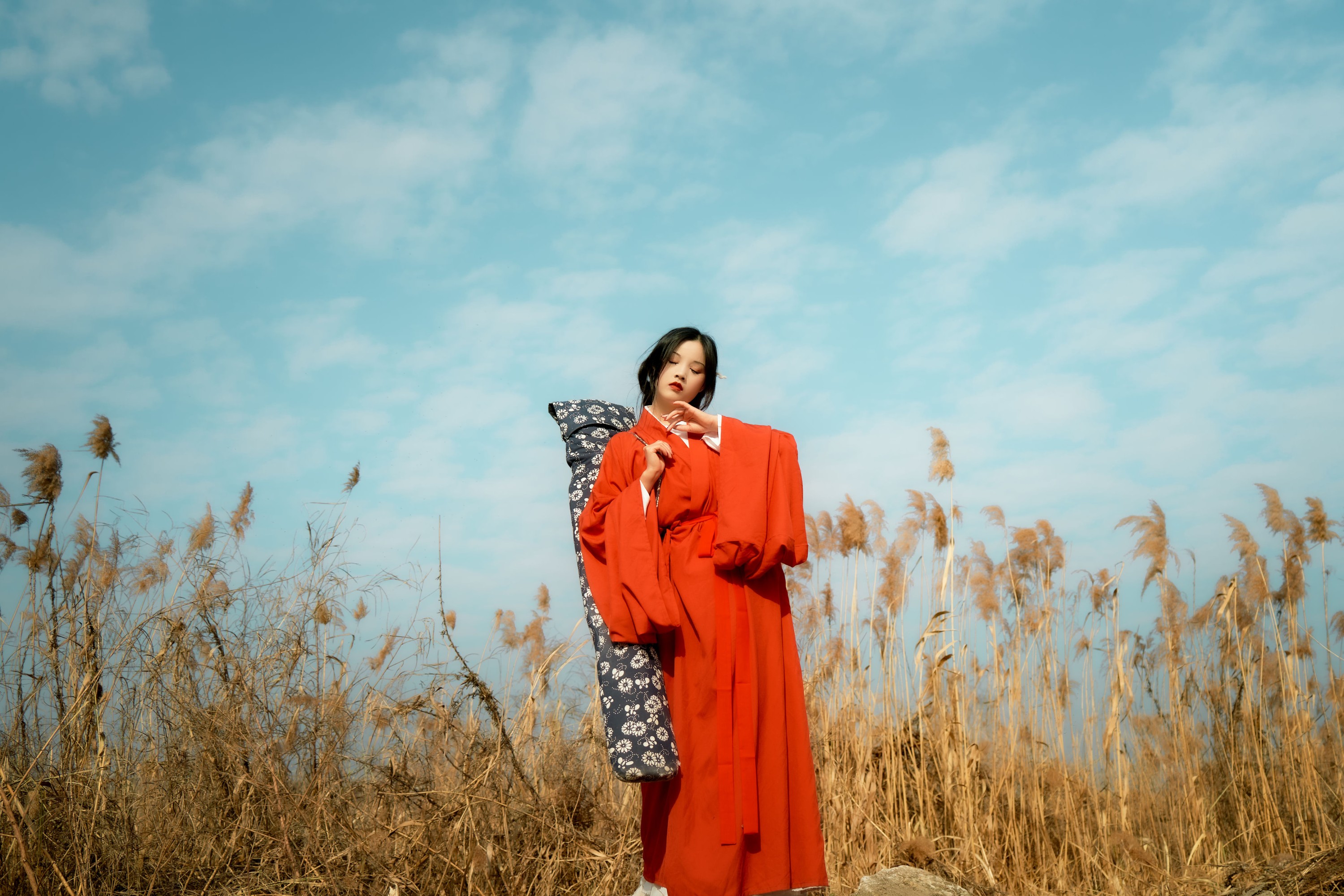 图片[5]-南浔儿 – 《芦苇乐修》[27P]-COS写真在线网
