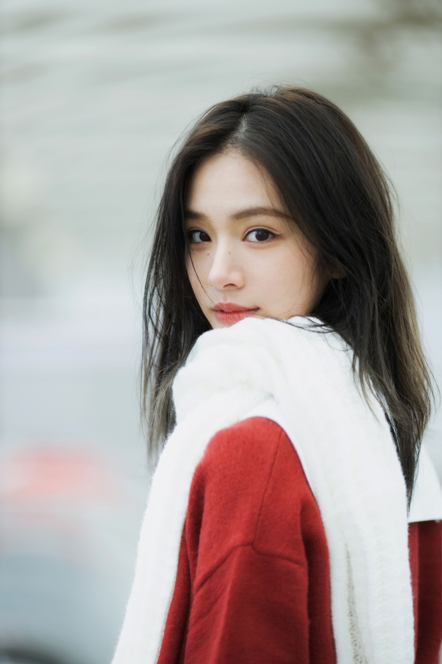 图片[3]-朱云慧大魔王 – 《下雨天》[35P]-COS写真在线网