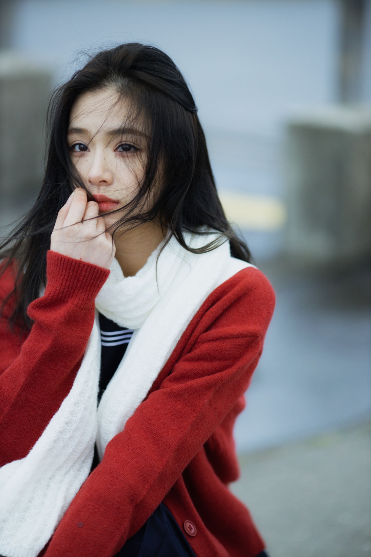 图片[4]-朱云慧大魔王 – 《下雨天》[35P]-COS写真在线网