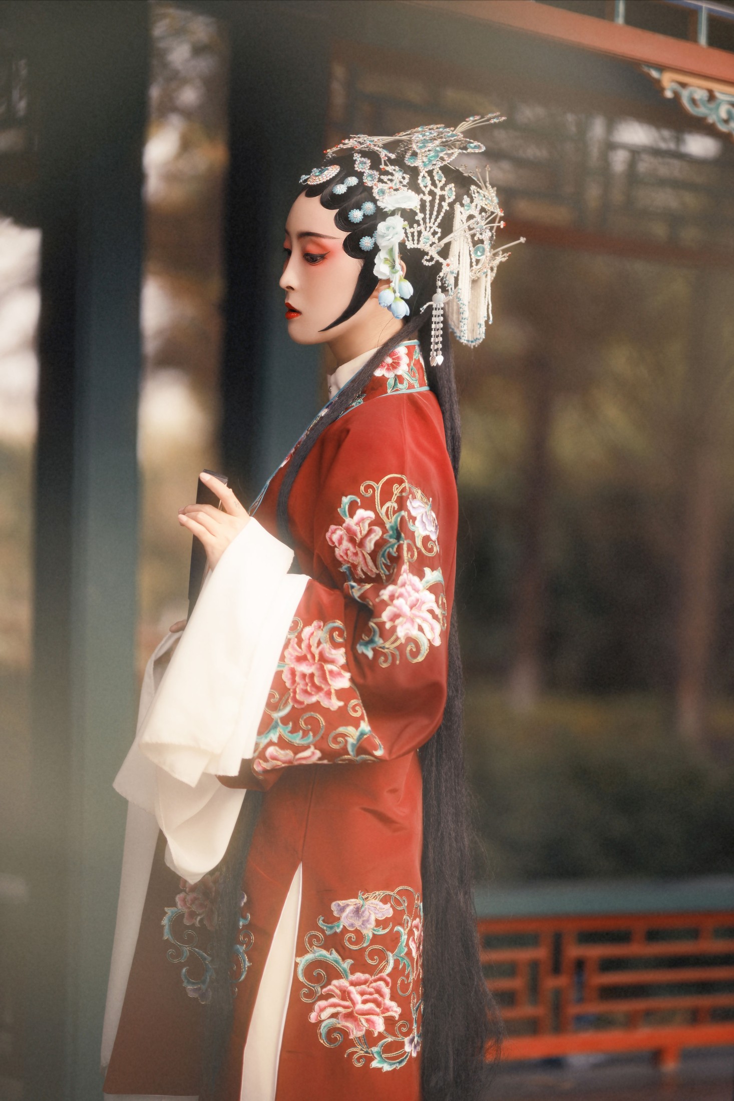 图片[5]-卿酒姑娘_ – 《又惊梦》[22P]-COS写真在线网