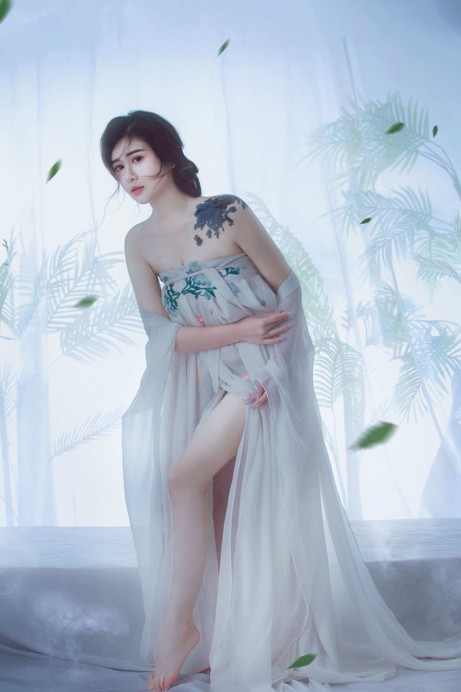 图片[4]-甜宝 – 《酥倾颜》[22P]-COS写真在线网