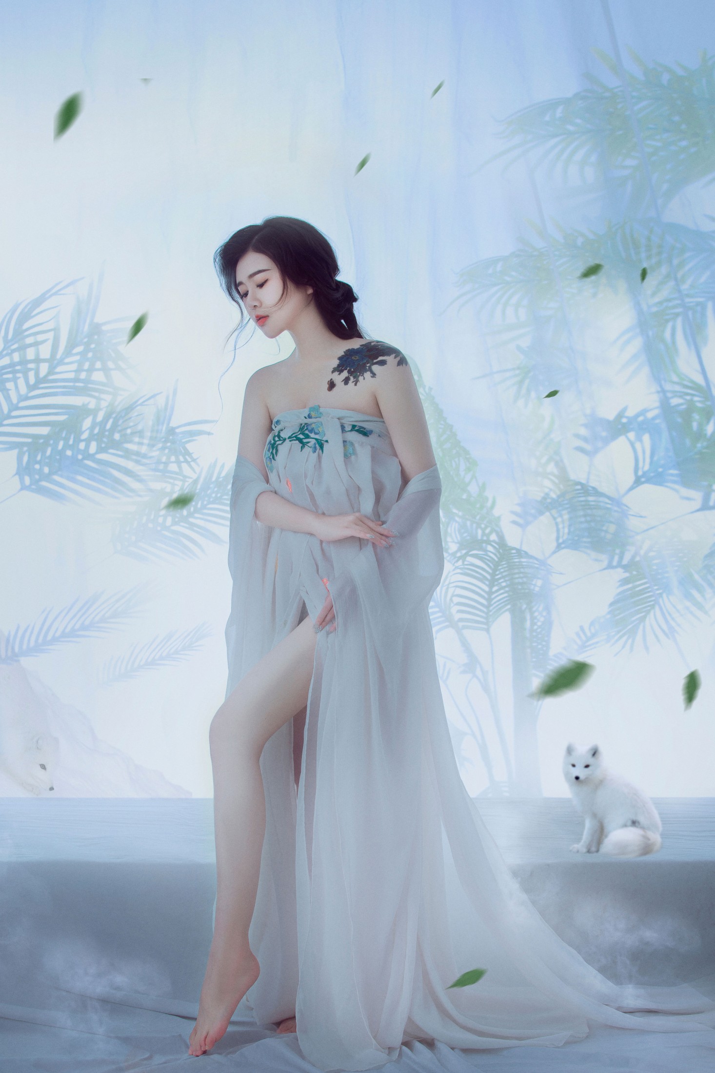 图片[3]-甜宝 – 《酥倾颜》[22P]-COS写真在线网