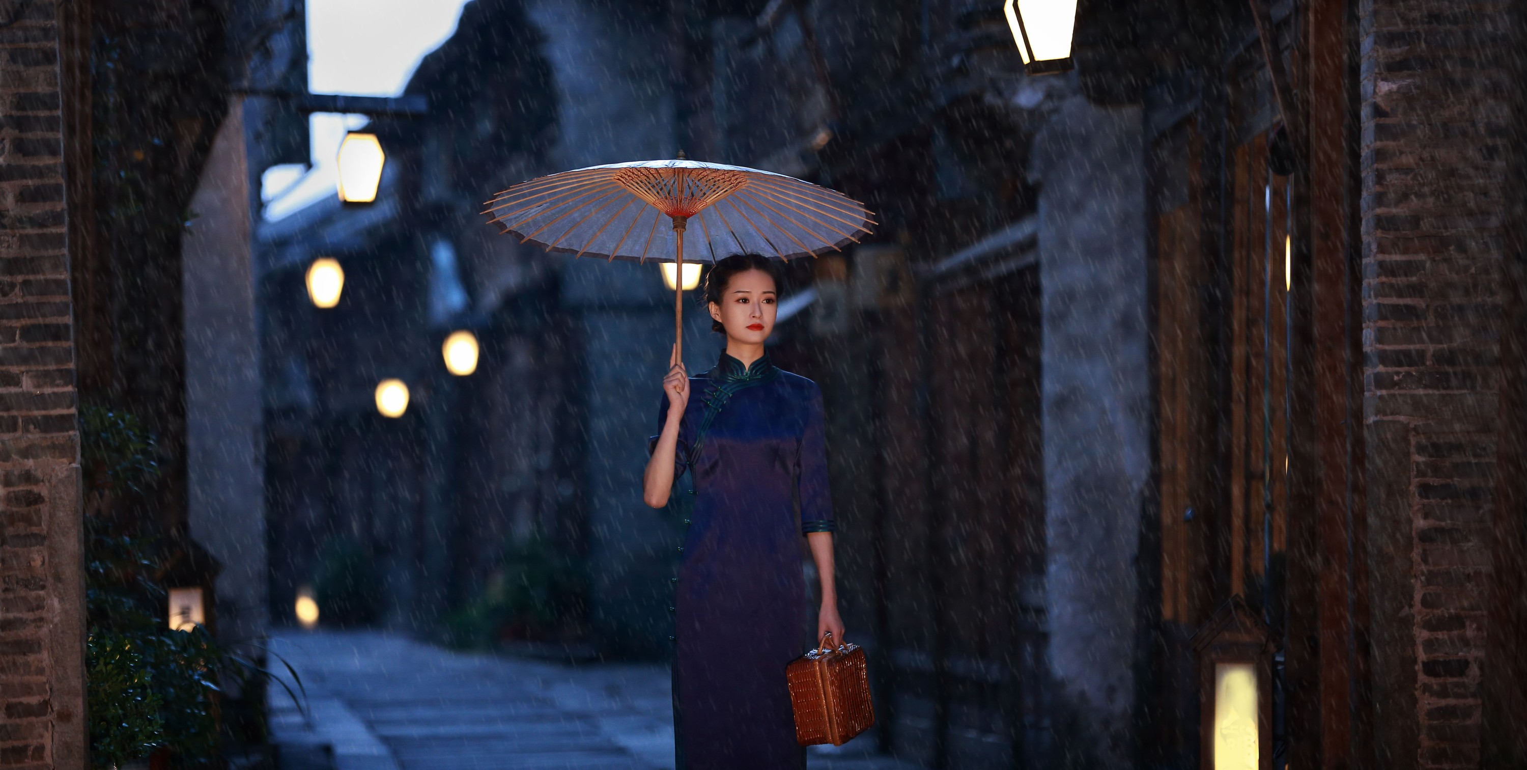 图片[3]-阿紫 – 《似水年华》[26P]-COS写真在线网