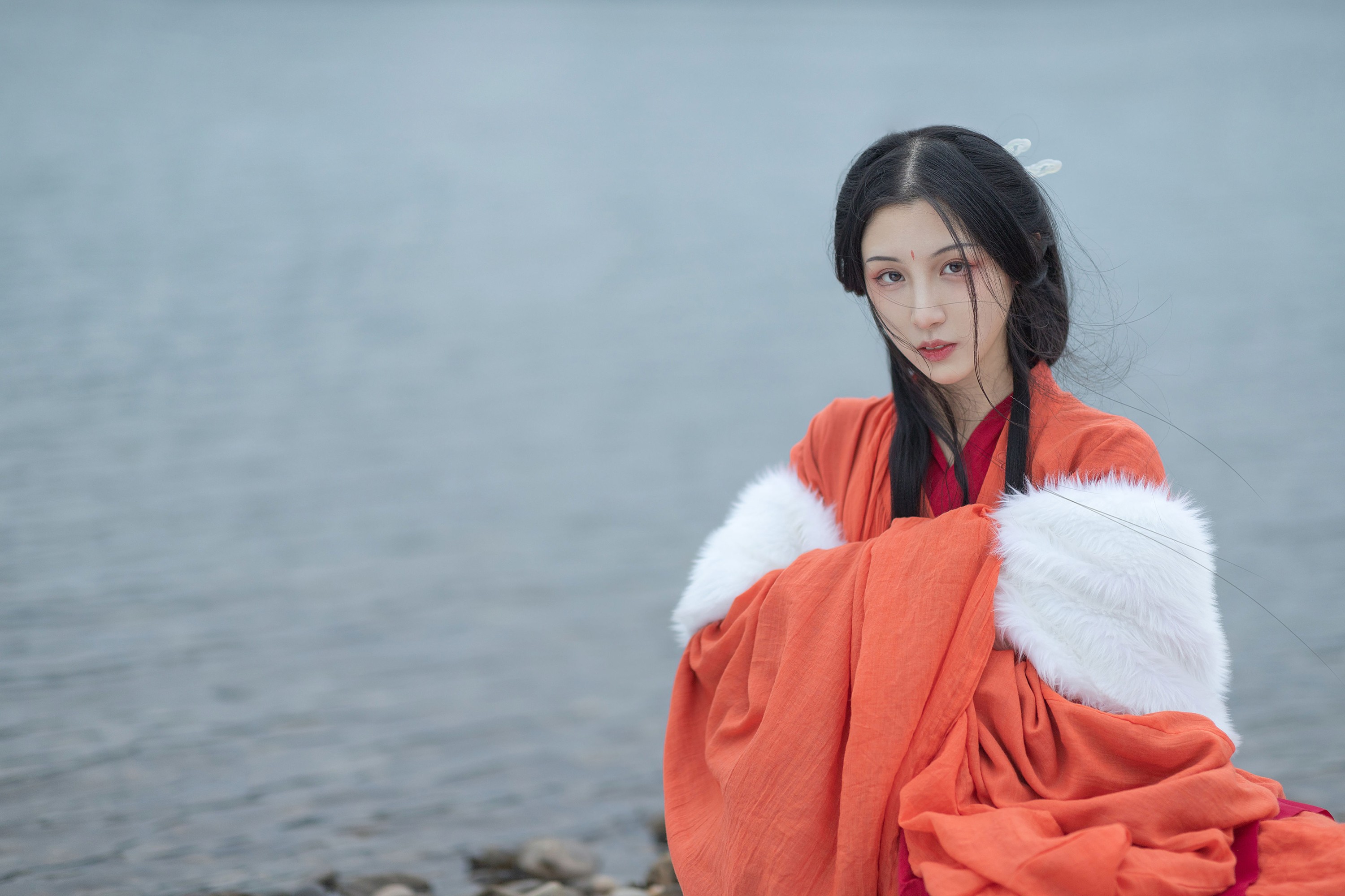 图片[5]-么一奥缪 十八重川 – 《水天一色》[22P]-COS写真在线网