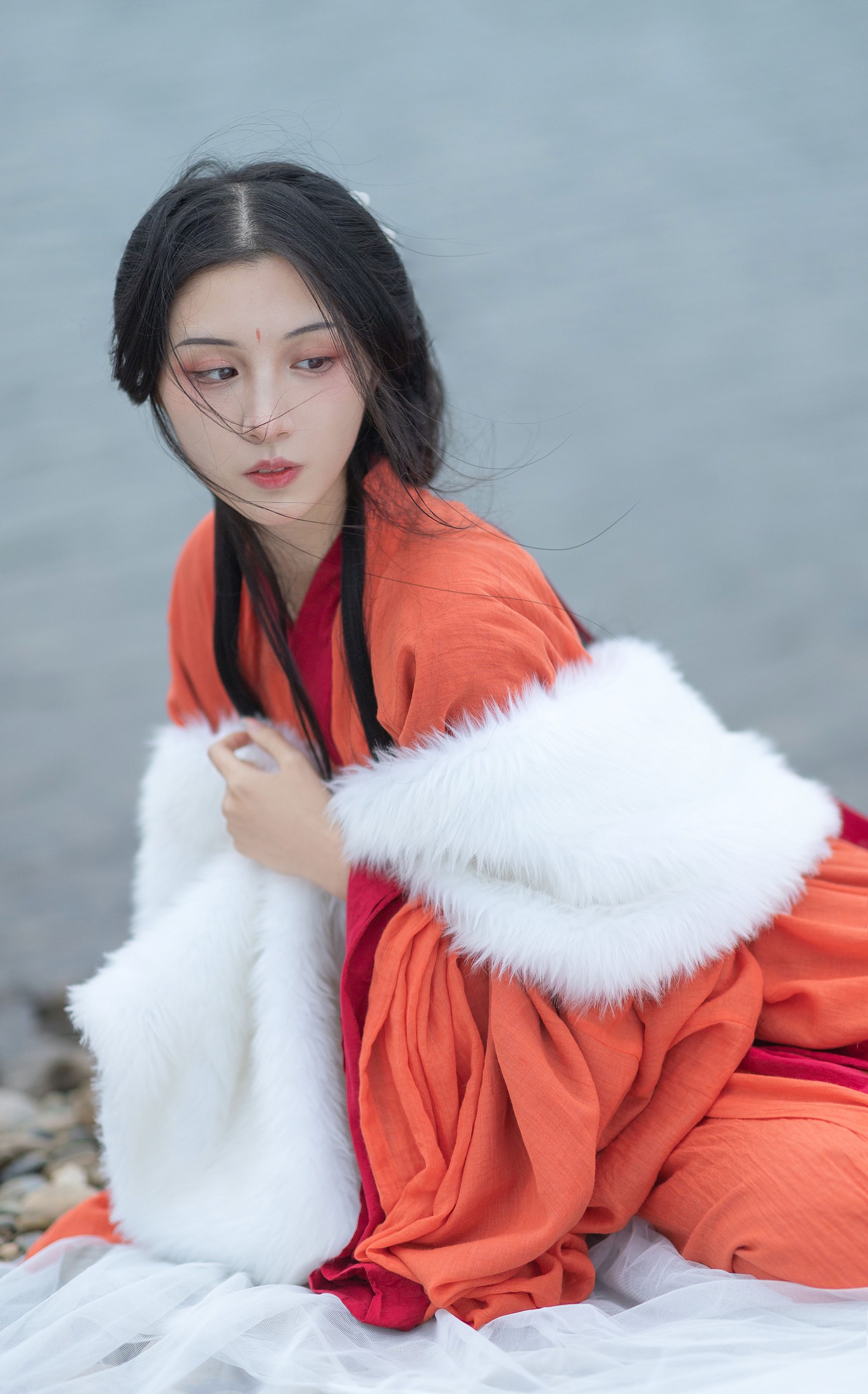 图片[4]-么一奥缪 十八重川 – 《水天一色》[22P]-COS写真在线网