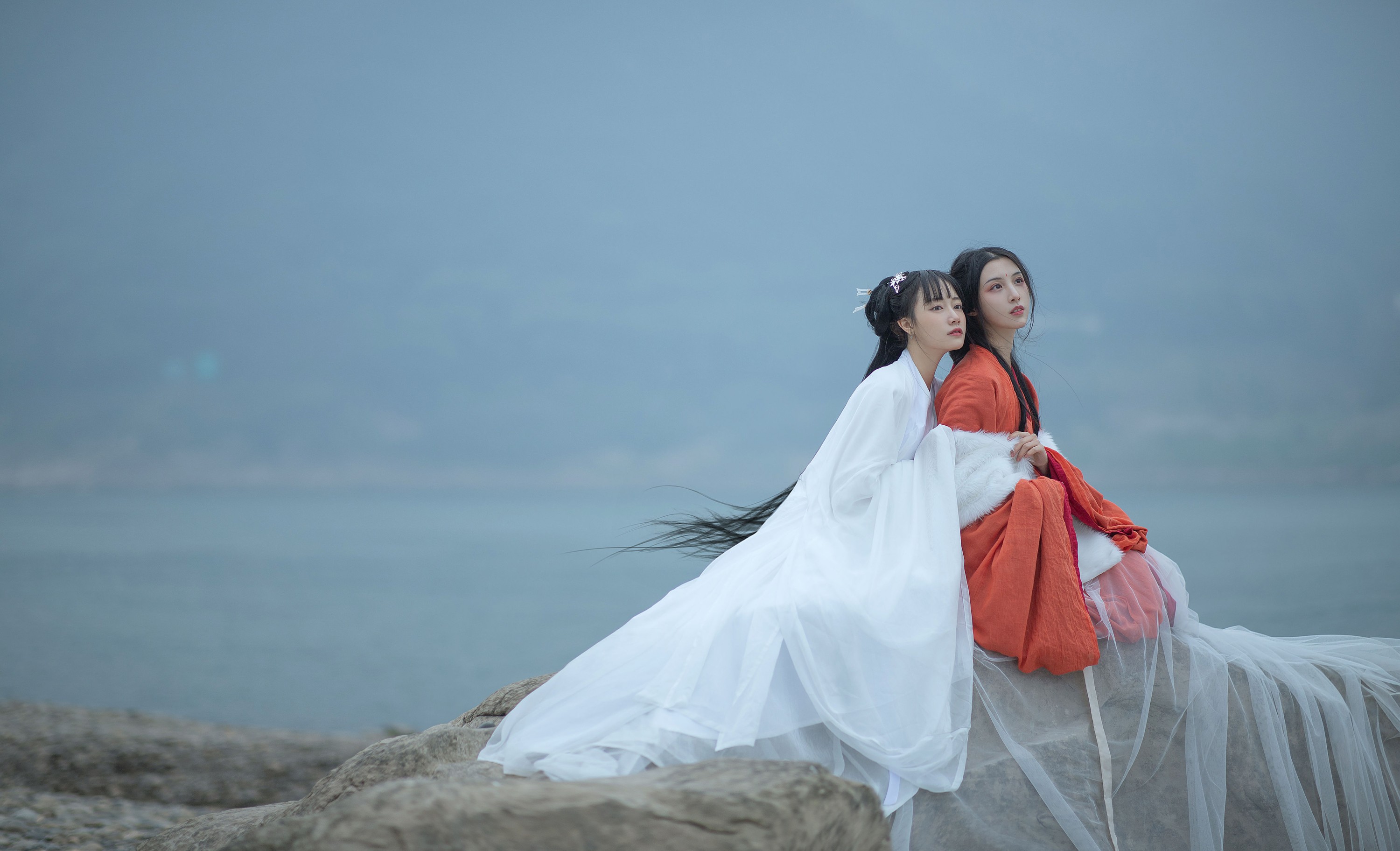 图片[3]-么一奥缪 十八重川 – 《水天一色》[22P]-COS写真在线网