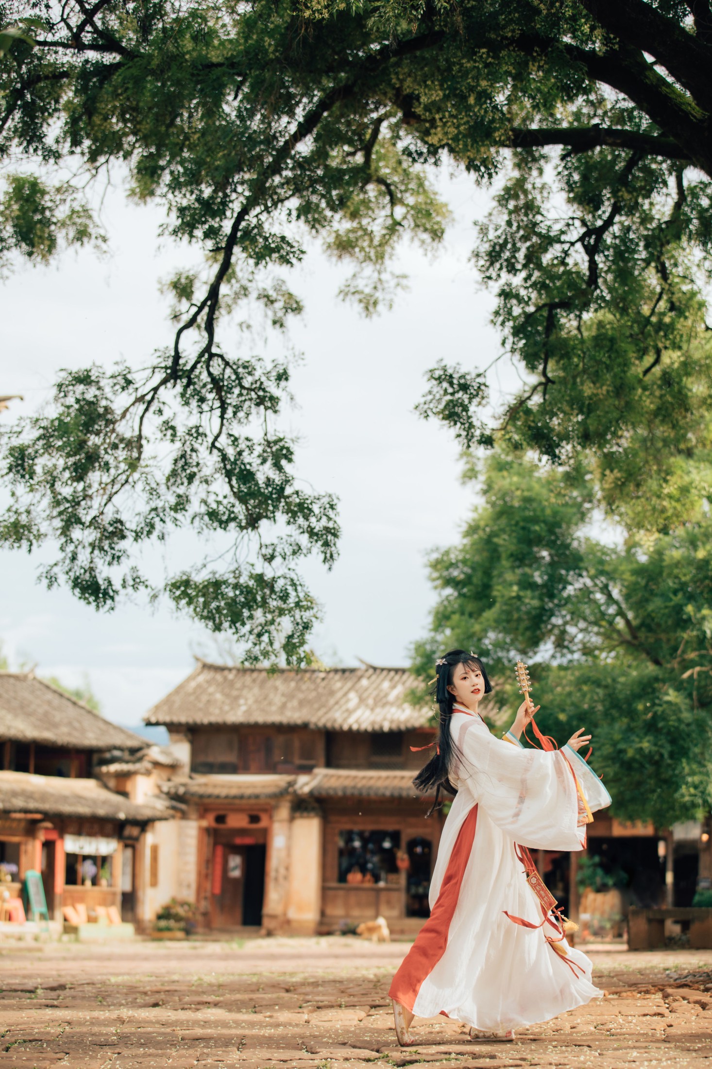 图片[3]-碧山澜 – 《山川行止》[20P]-COS写真在线网