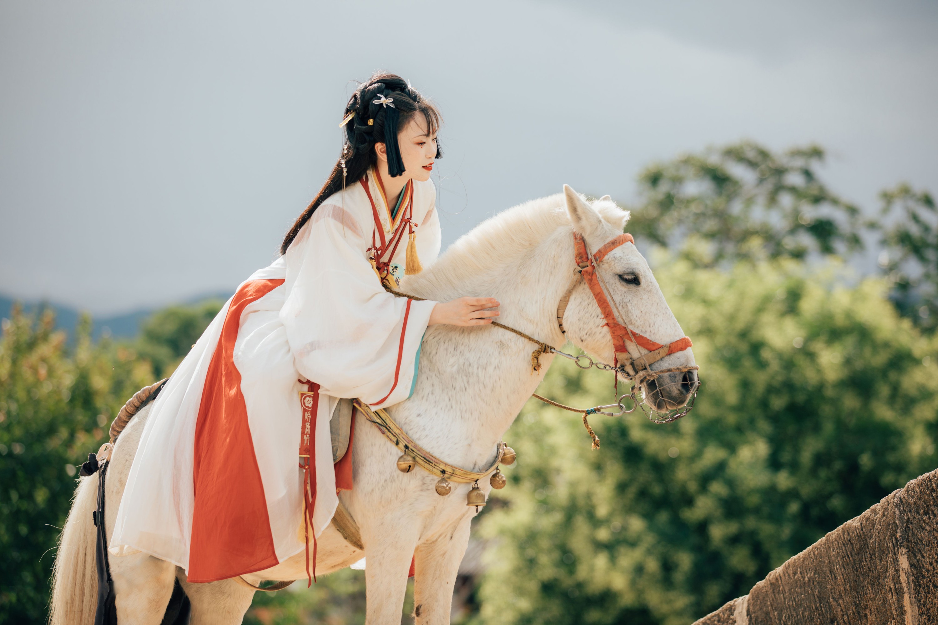 图片[5]-碧山澜 – 《山川行止》[20P]-COS写真在线网