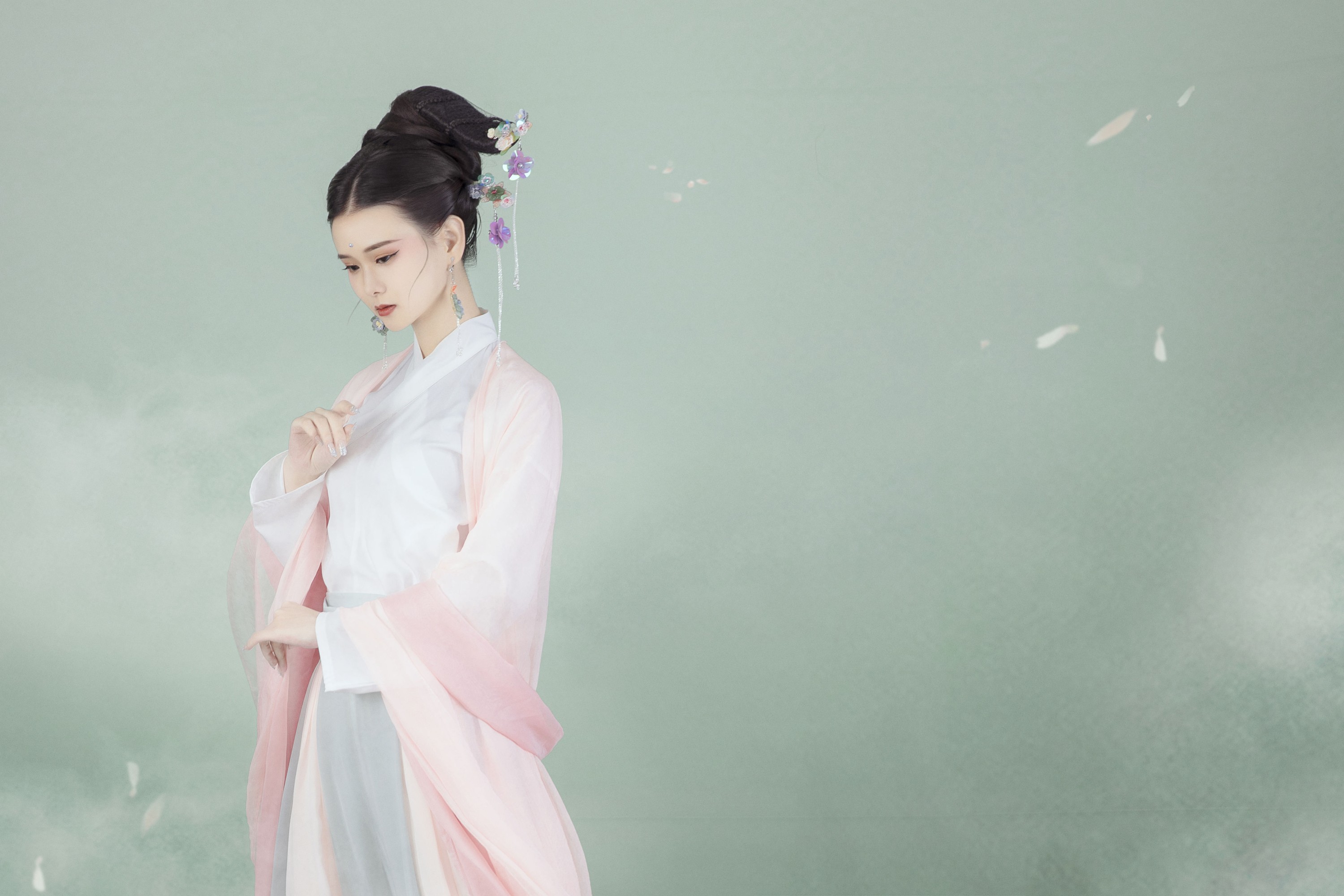 图片[3]-欣宝 – 《采桑子》[22P]-COS写真在线网