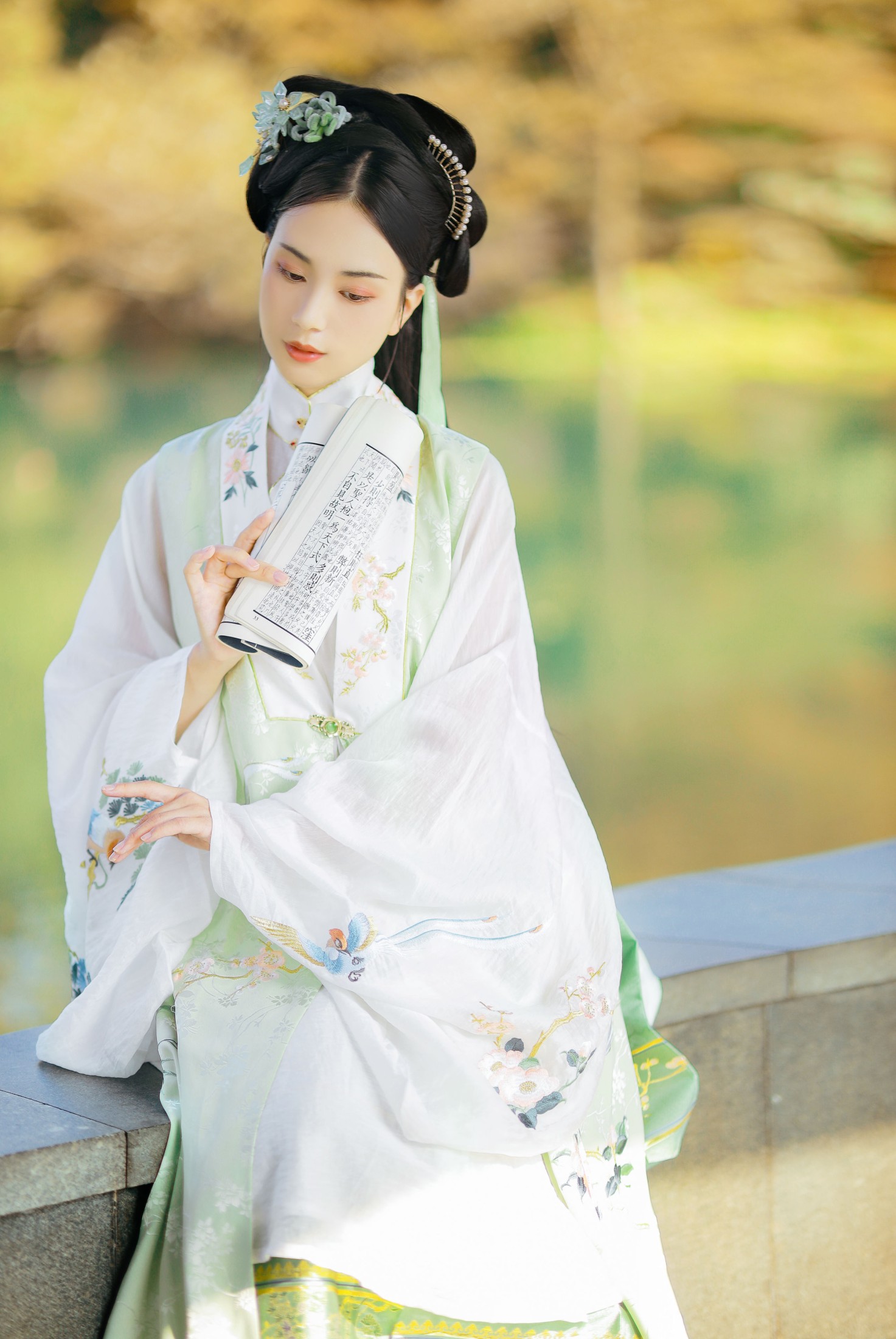 图片[5]-倾眸– – 《不及你》[22P]-COS写真在线网