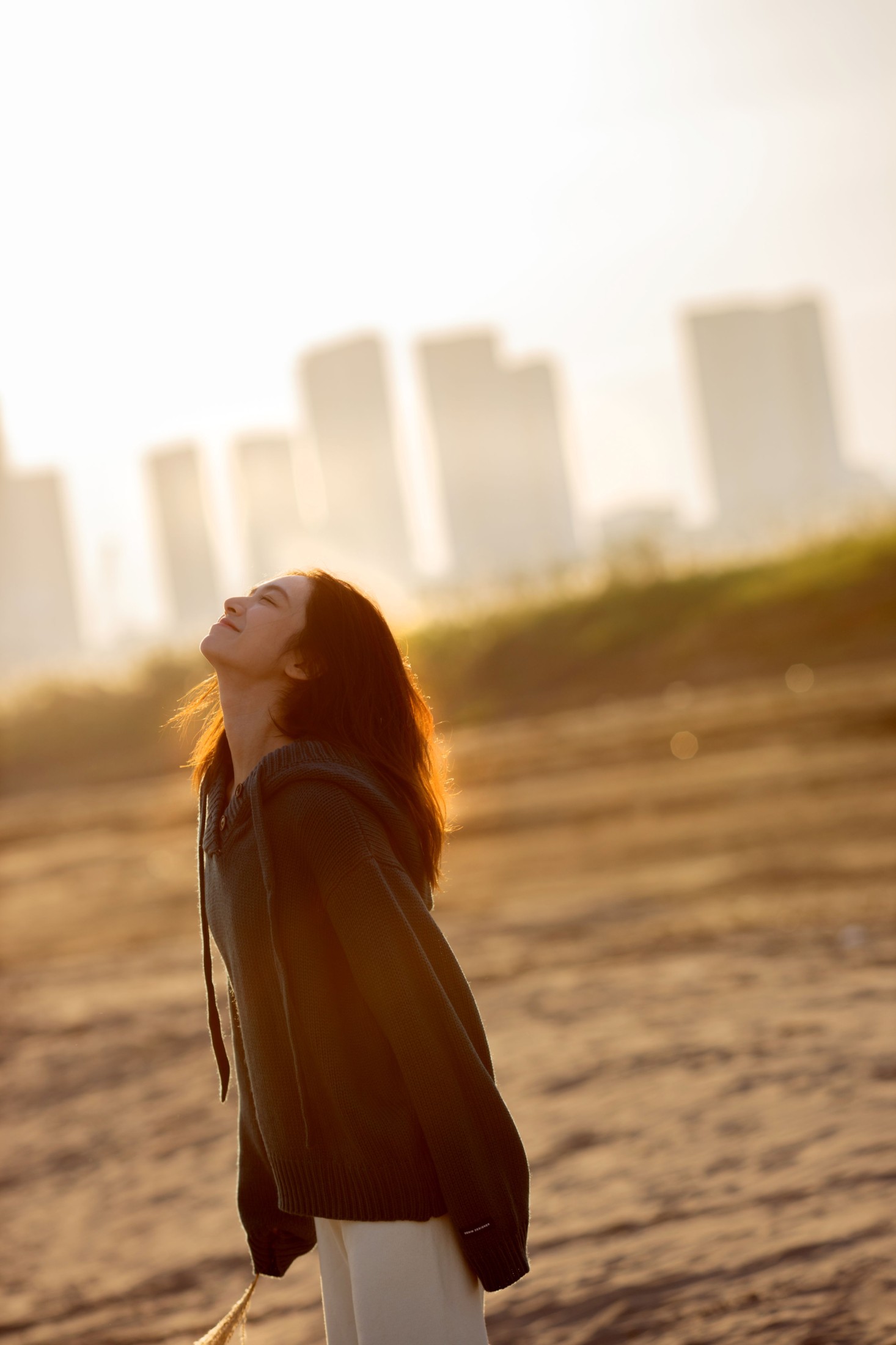 图片[3]-朱云慧大魔王 – 《夕阳在水面》[21P]-COS写真在线网