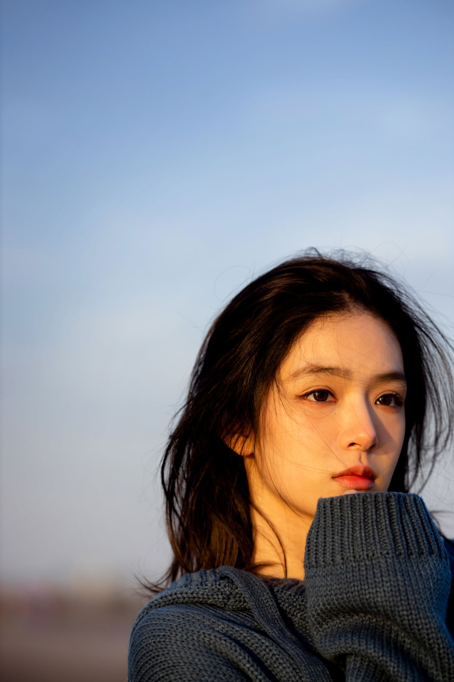 图片[4]-朱云慧大魔王 – 《夕阳在水面》[21P]-COS写真在线网