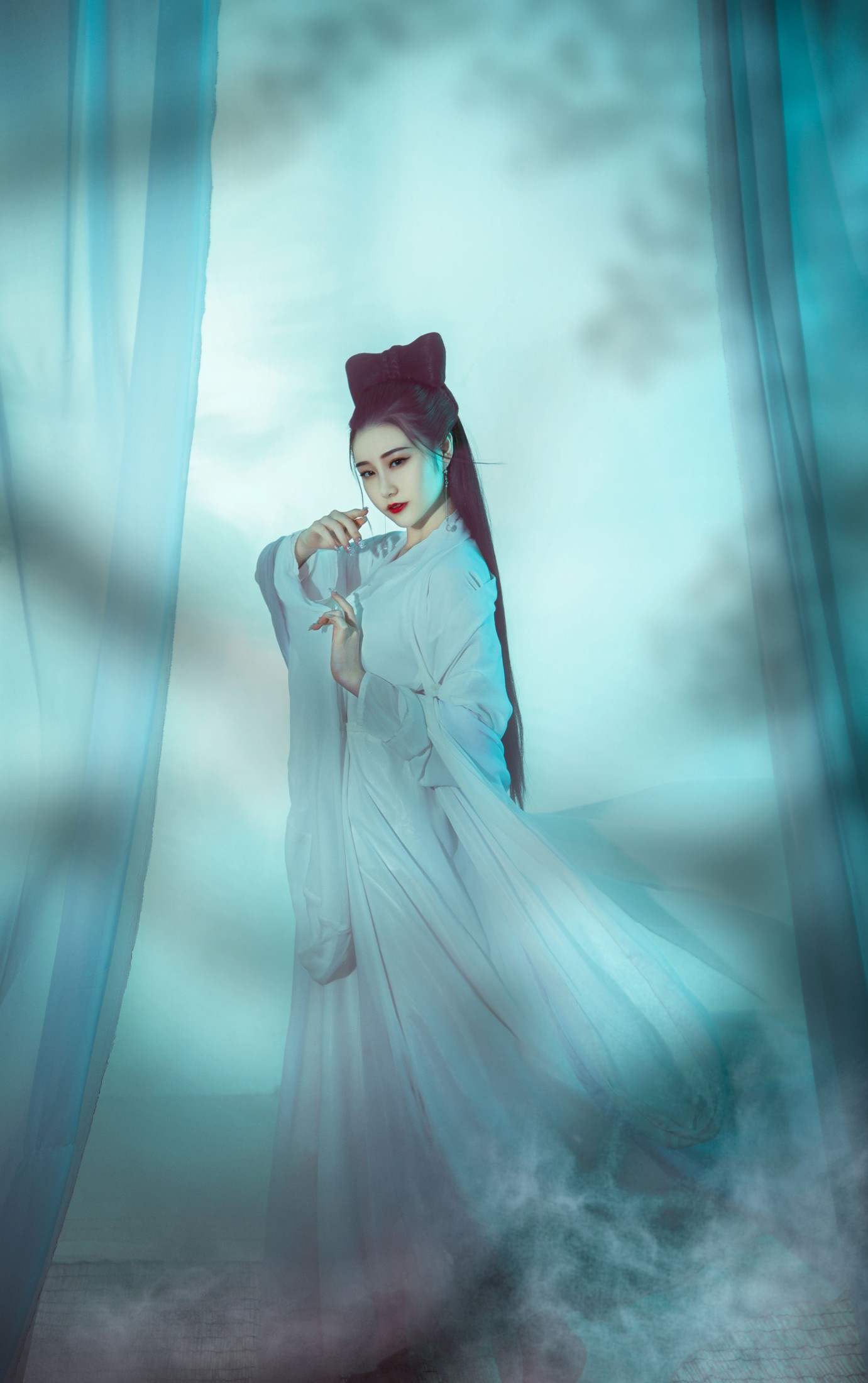 图片[3]-娜宝 – 《聂小倩》[22P]-COS写真在线网
