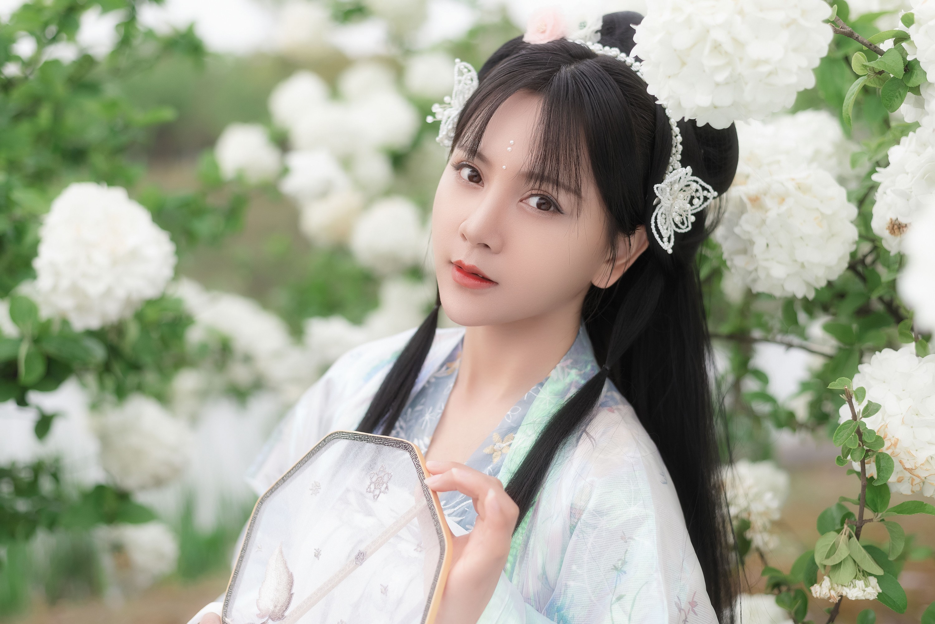 图片[4]-秋山AkI  – 《春日酒》[23P]-COS写真在线网