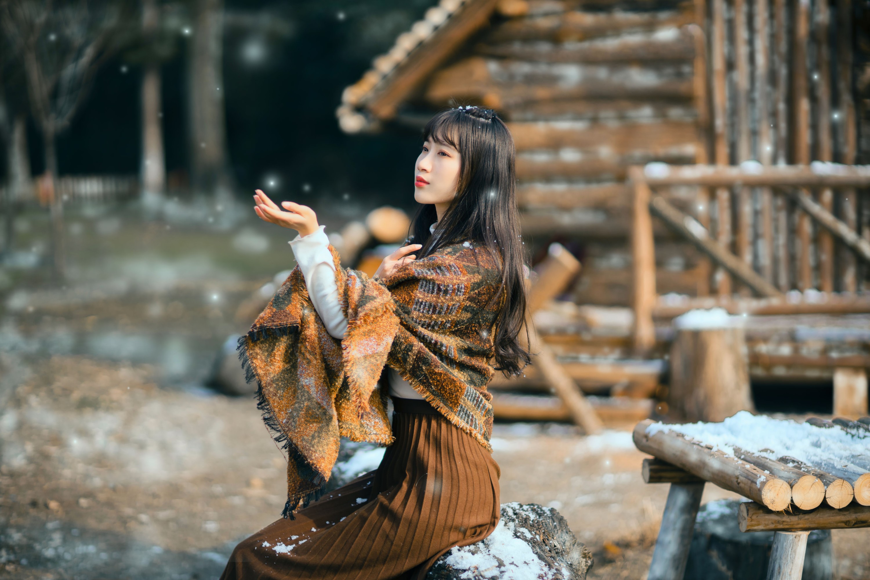 图片[4]-初茶 – 《木场之冬》[48P]-COS写真在线网
