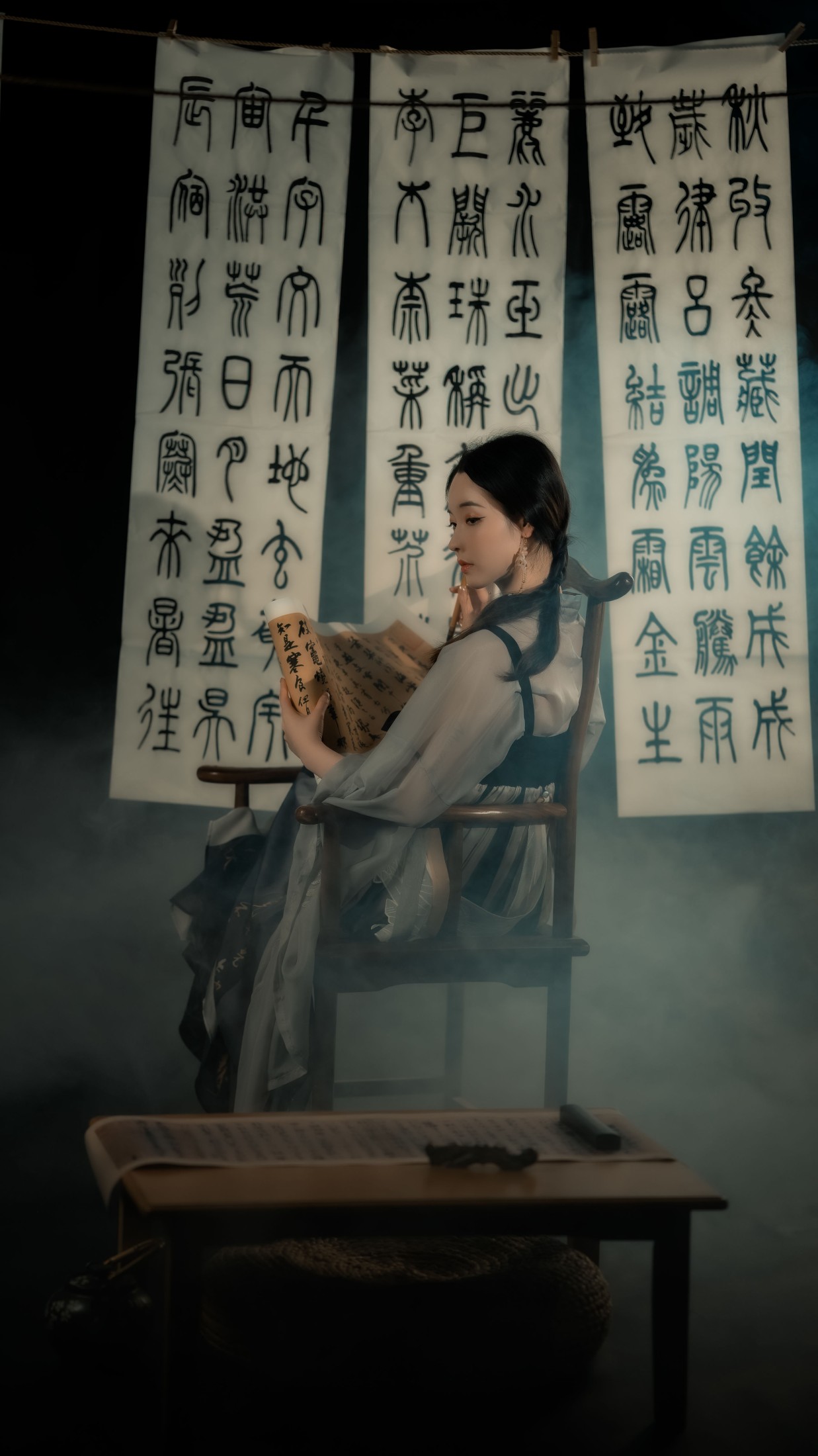 图片[5]-薇薇 – 《如梦令》[48P]-COS写真在线网