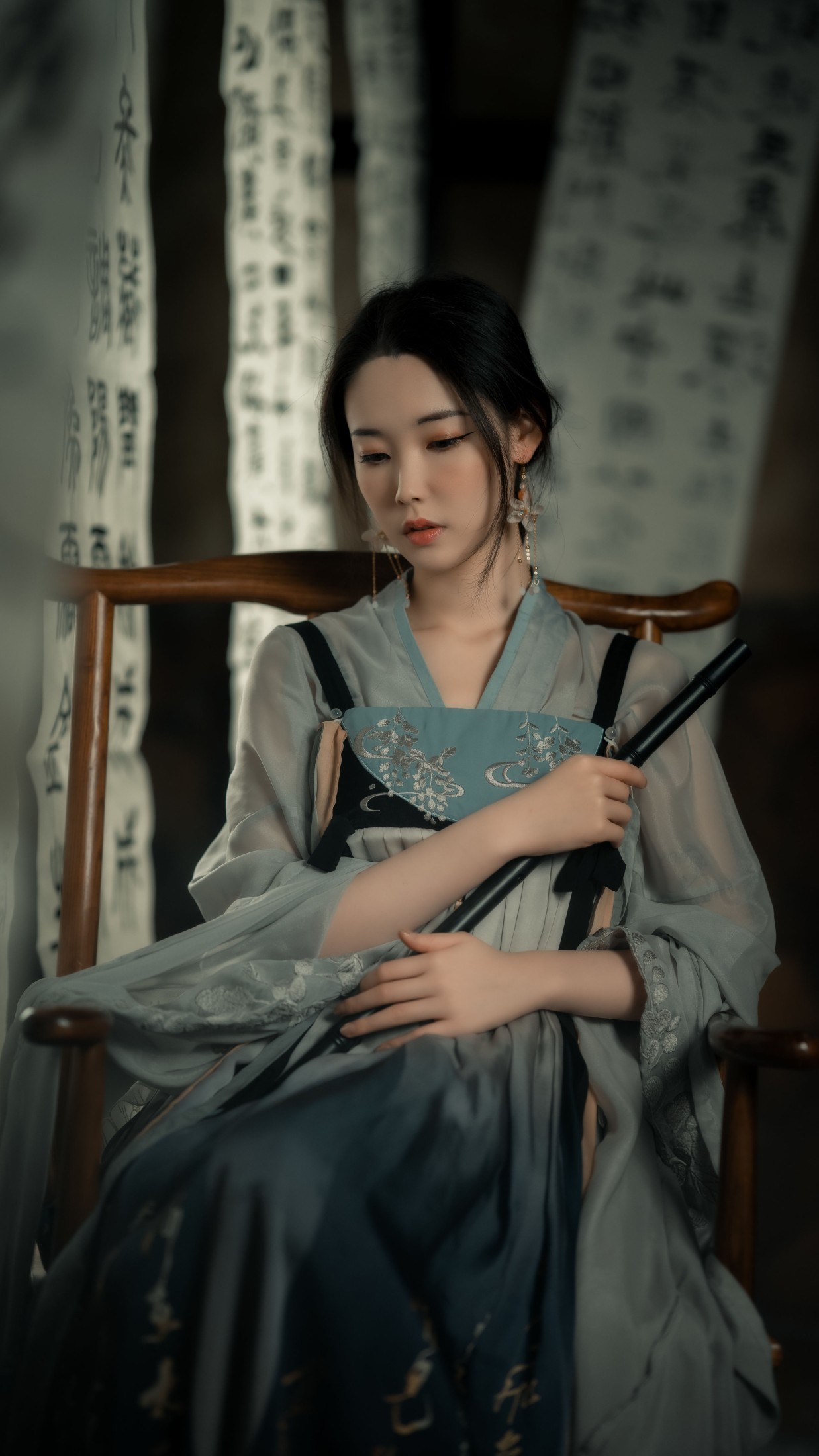 图片[4]-薇薇 – 《如梦令》[48P]-COS写真在线网