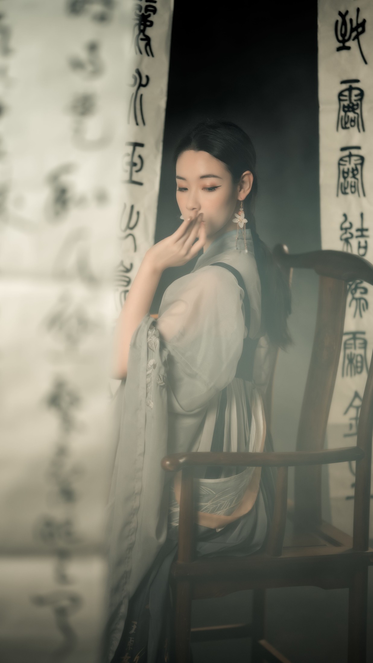 图片[3]-薇薇 – 《如梦令》[48P]-COS写真在线网