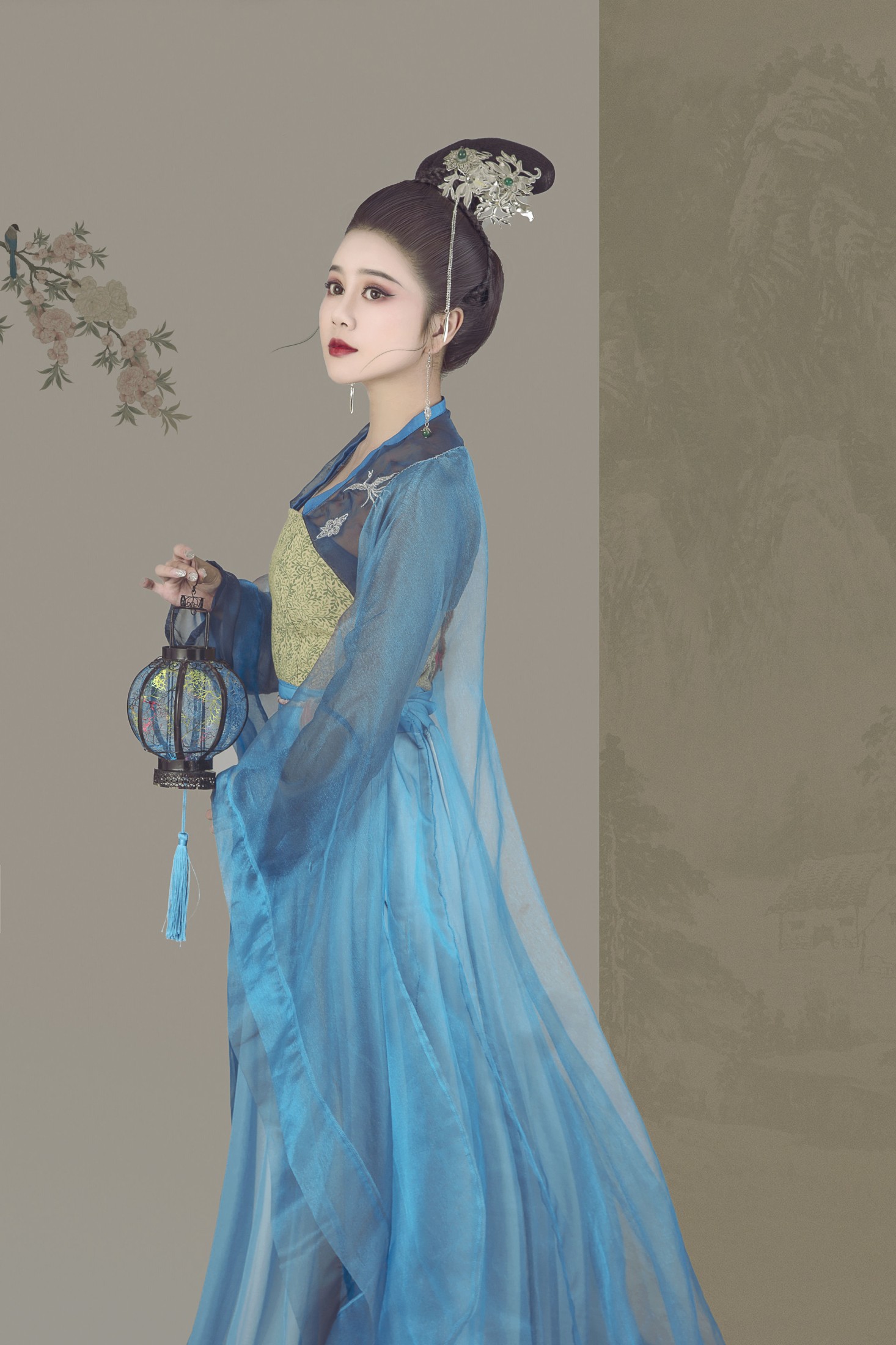 图片[6]-甜宝 – 《忆往昔》[21P]-COS写真在线网