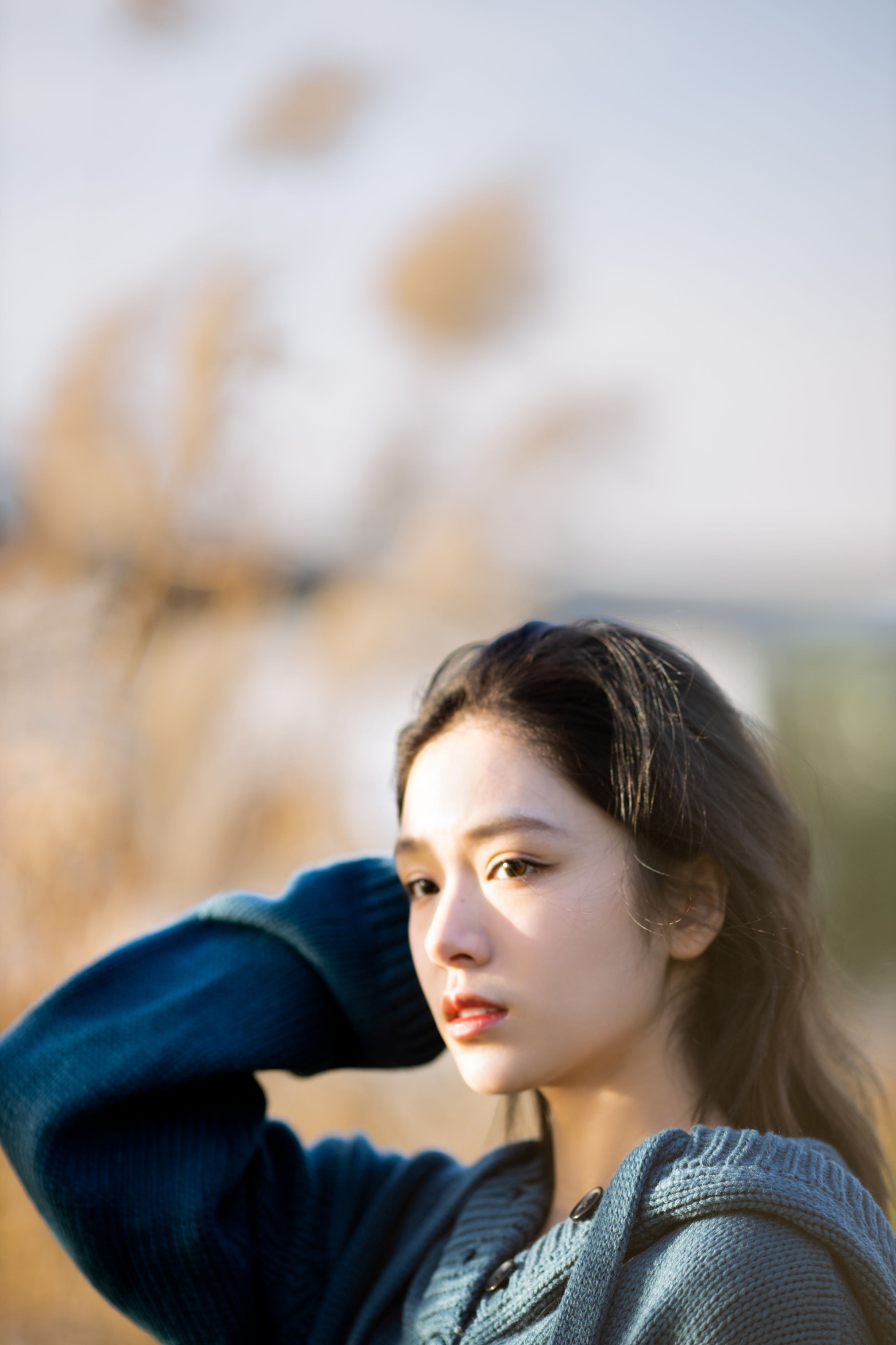 图片[3]-朱云慧大魔王 – 《芦苇之光》[24P]-COS写真在线网