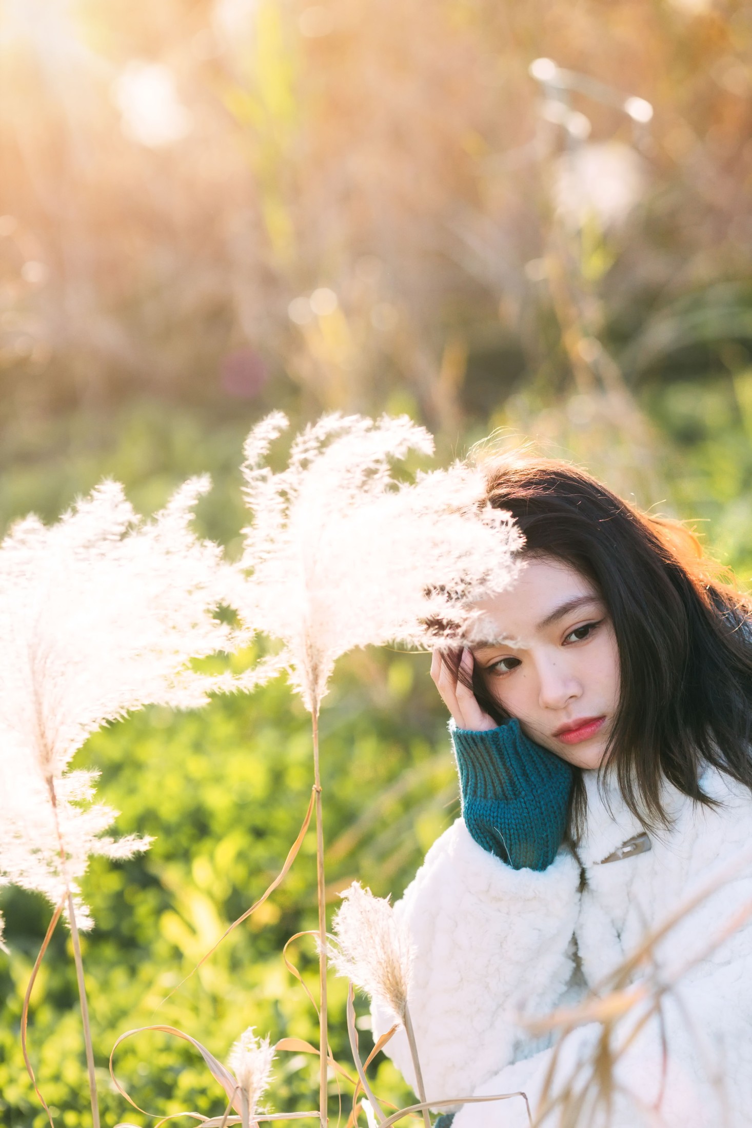 图片[6]-朱云慧大魔王 – 《芦苇之光》[24P]-COS写真在线网