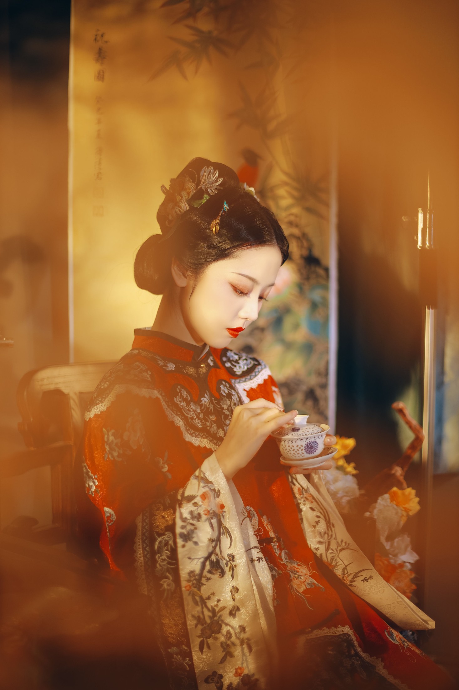 图片[3]-冯小梨同学 – 《最是人间留不住》[20P]-COS写真在线网